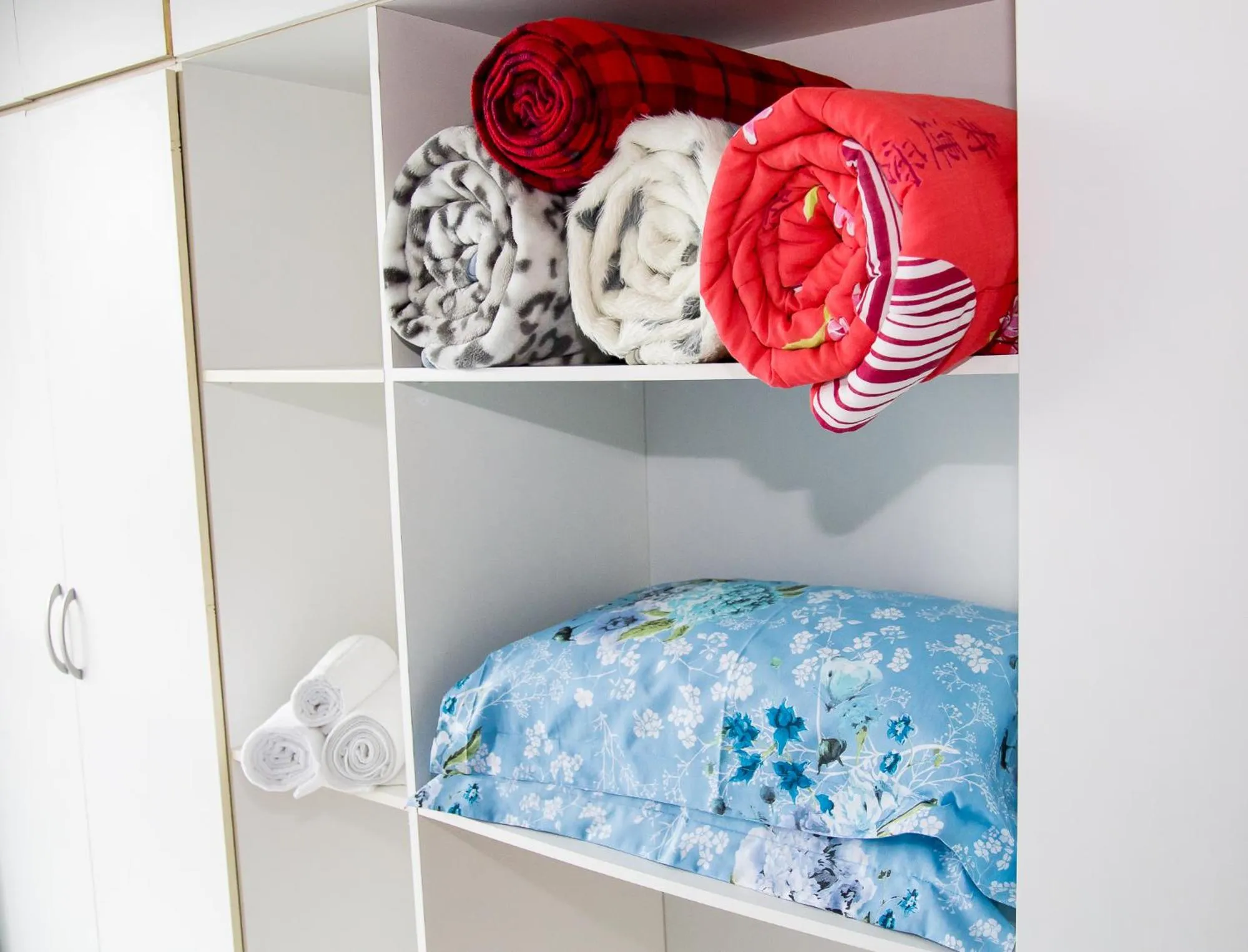 Bedroom in Kasato Maru Residence