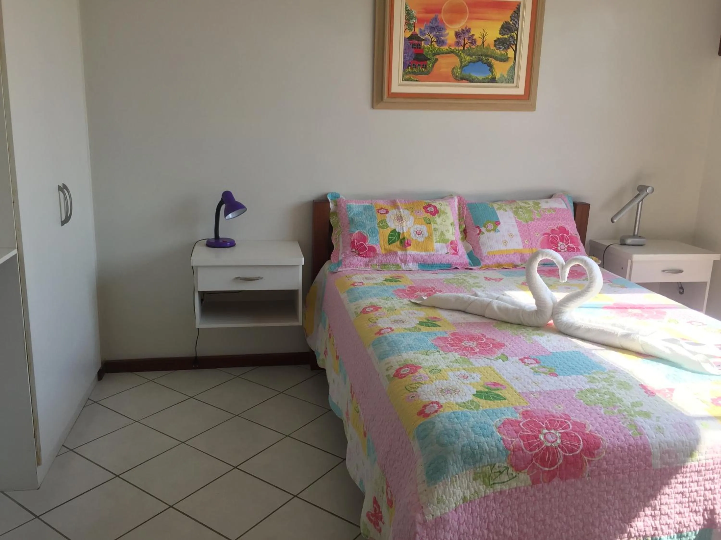 Bedroom, Bed in Kasato Maru Residence