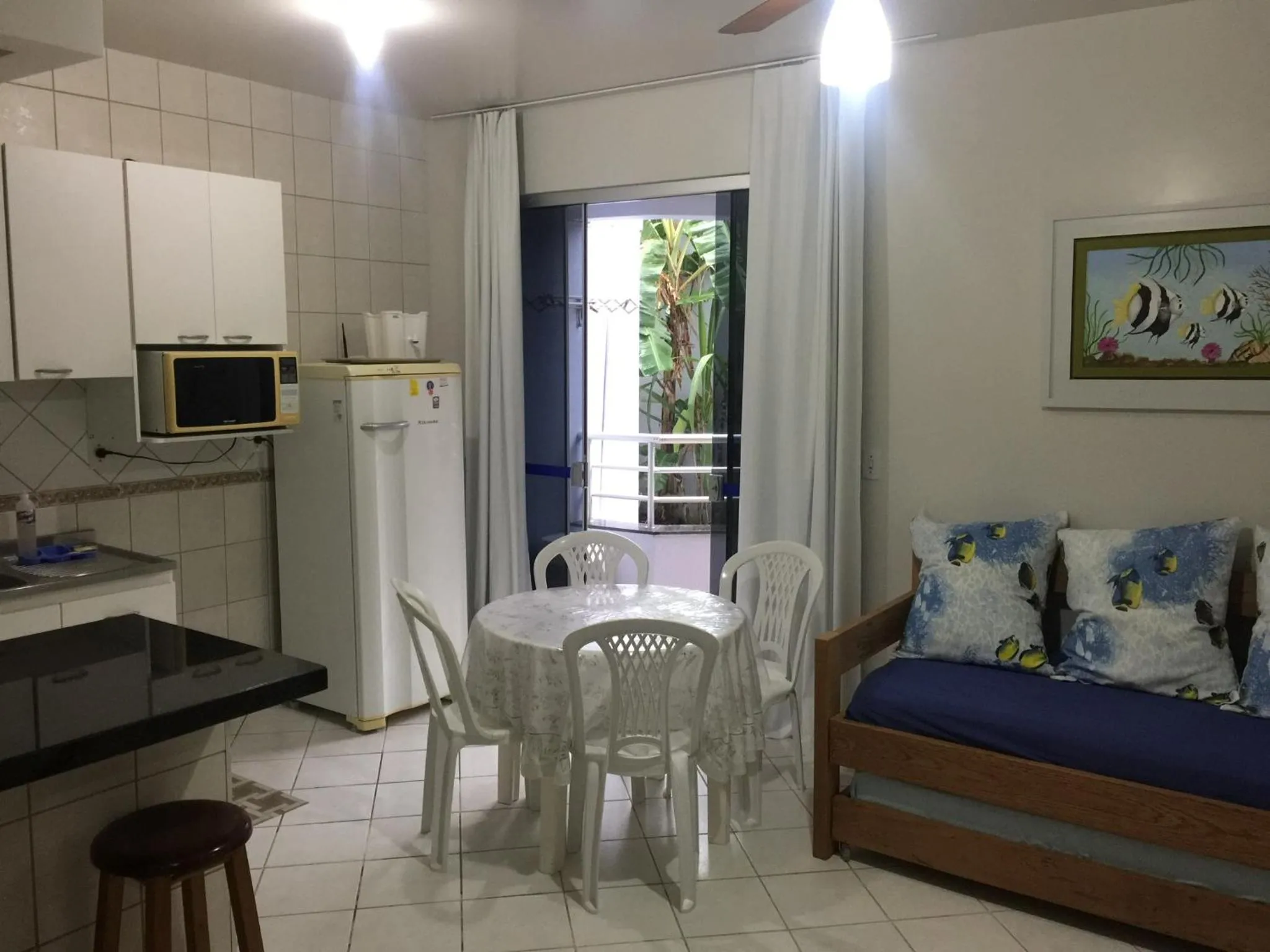 Living room in Kasato Maru Residence