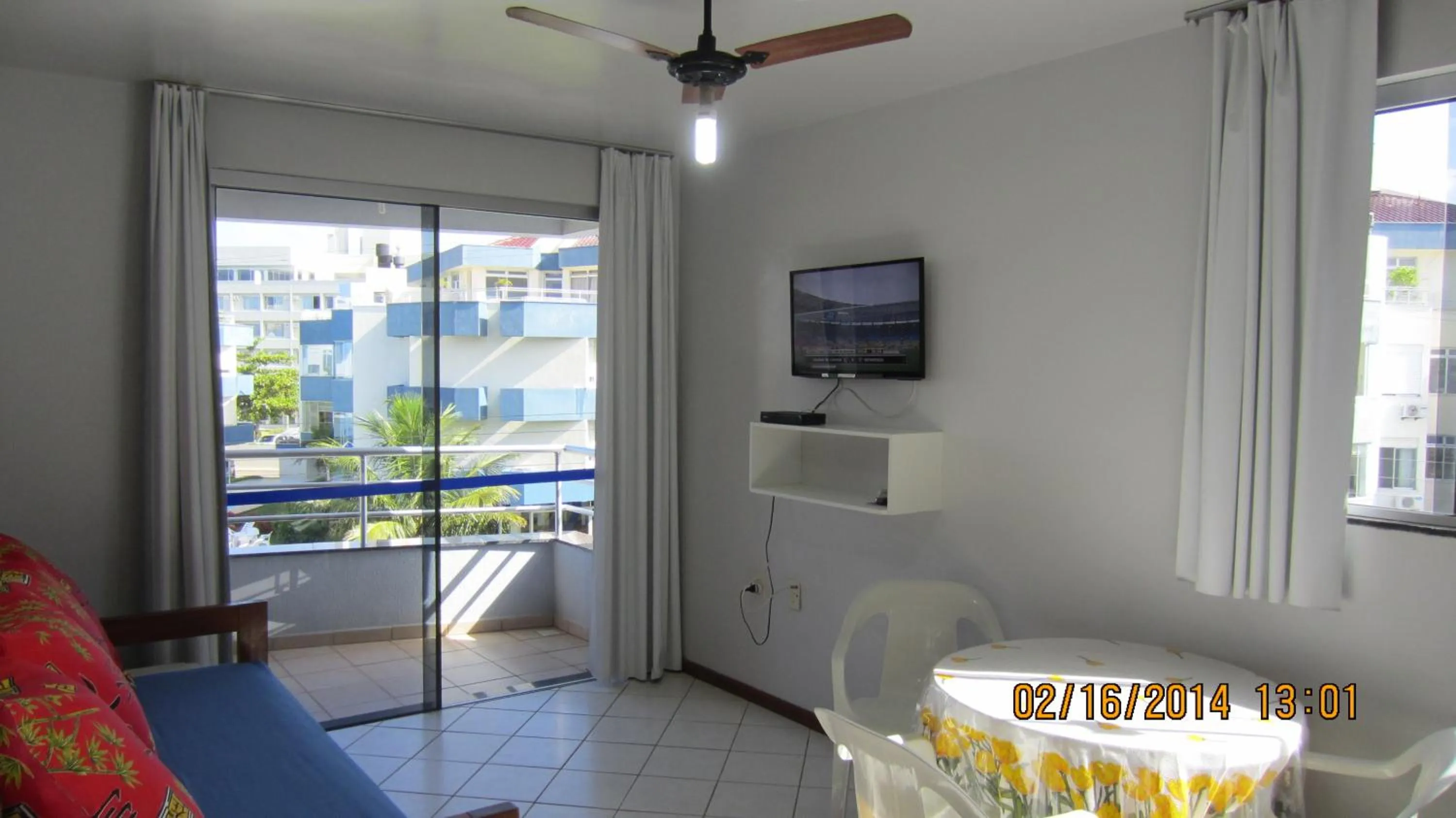 Day in Kasato Maru Residence