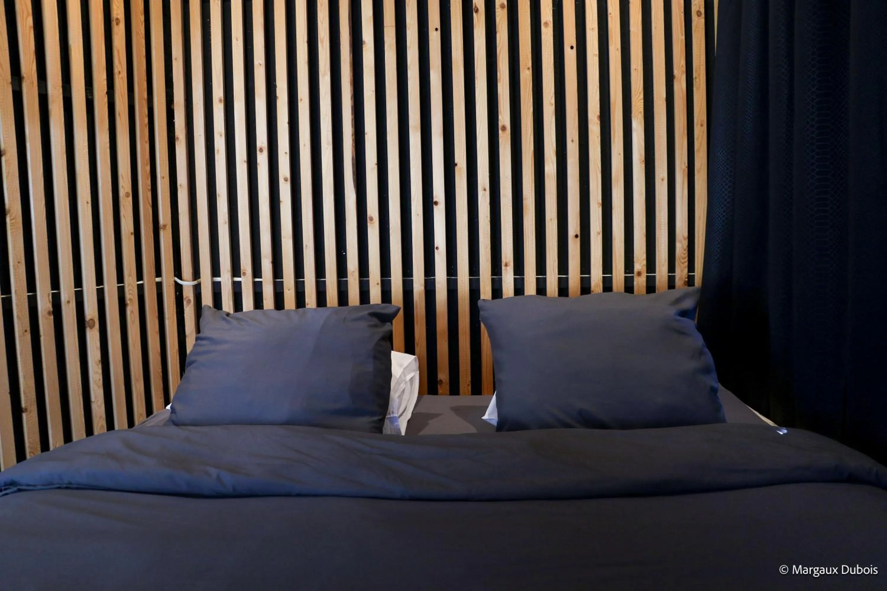 Bed in Centre Au Chardon