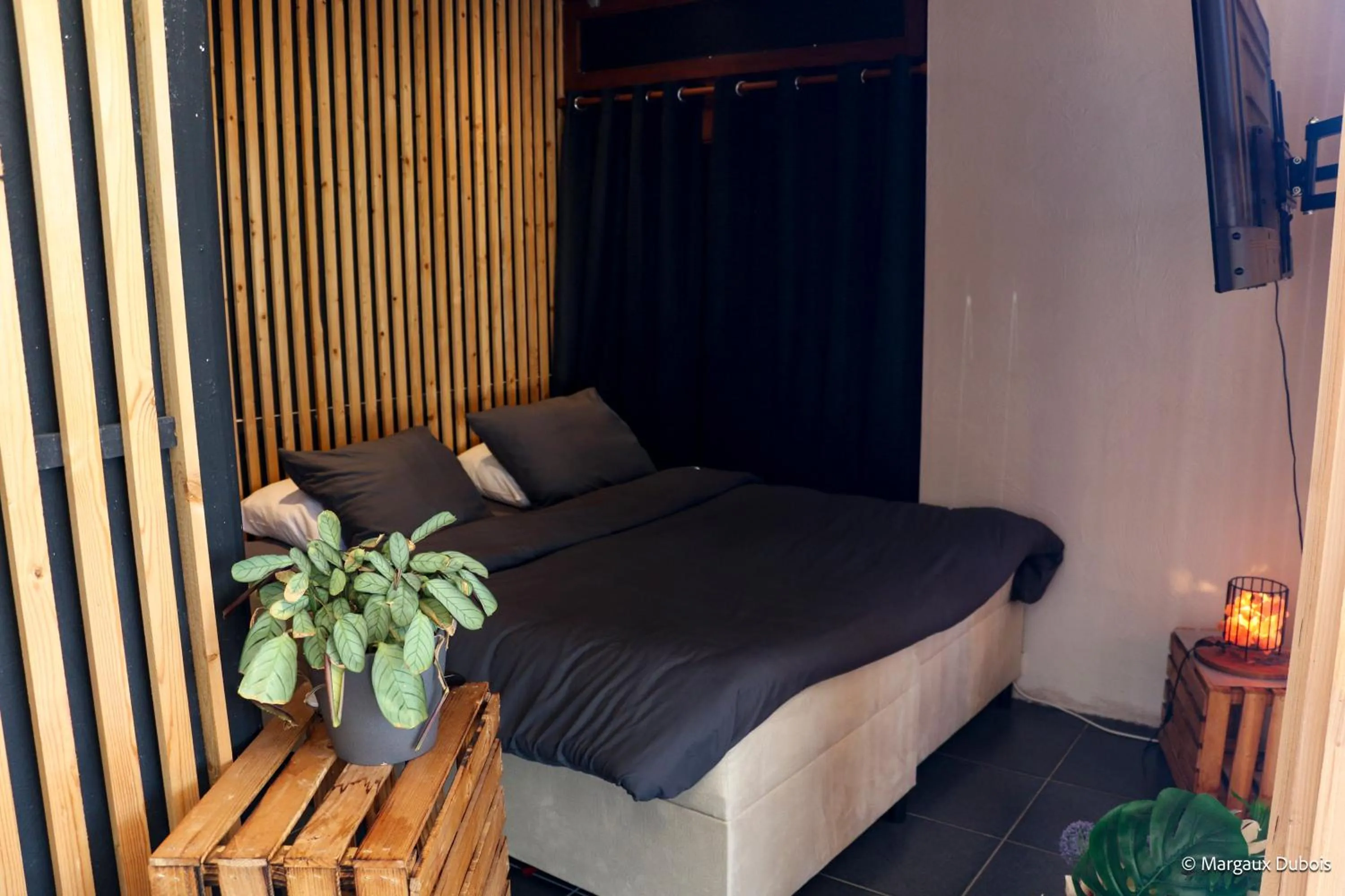 Bed in Centre Au Chardon