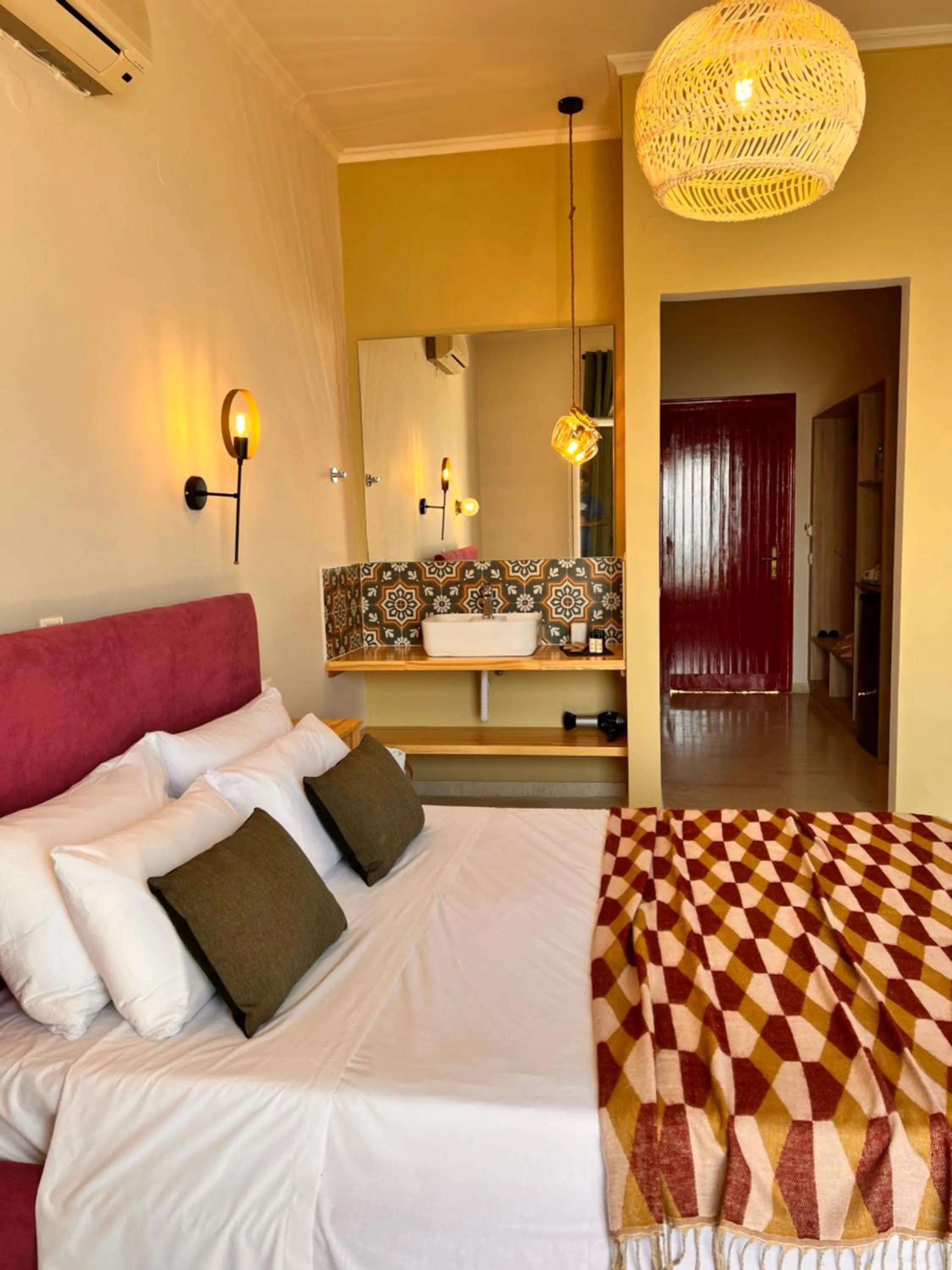 Bed in Batelo - Adults Only