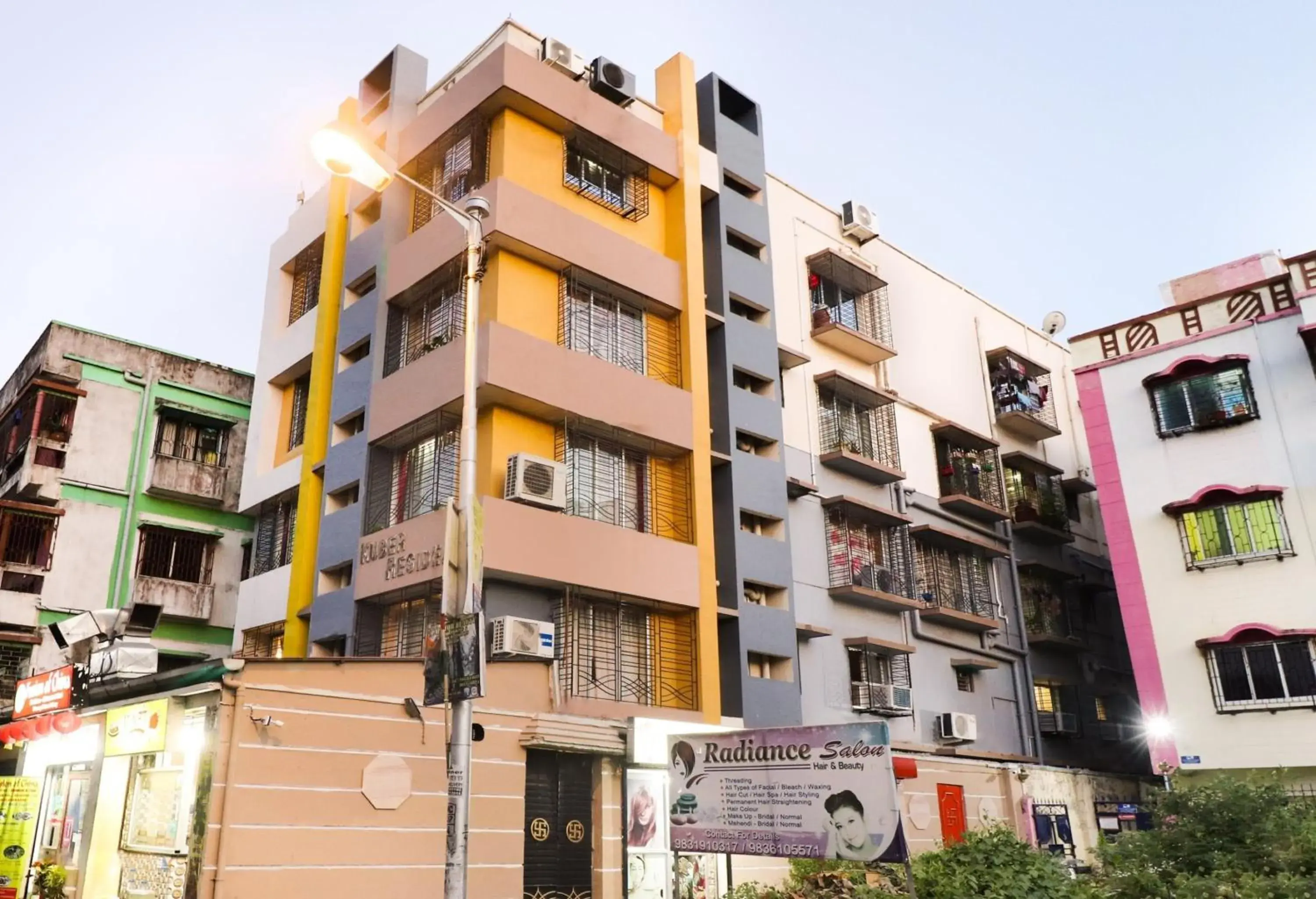 Hotel O Kuber Residency Hotel O Kuber Residency