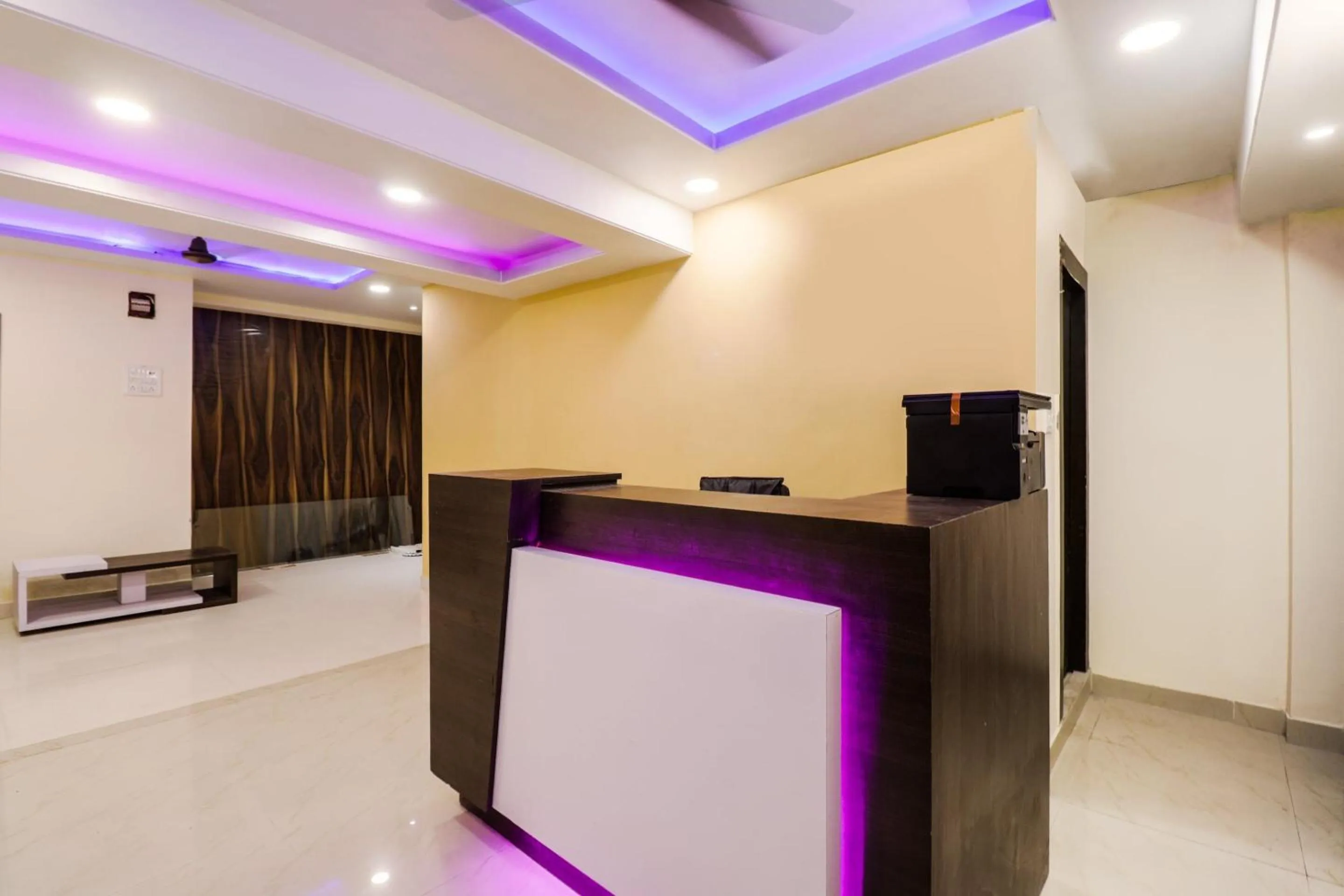 Lobby or reception in Hotel O Kuber Residency