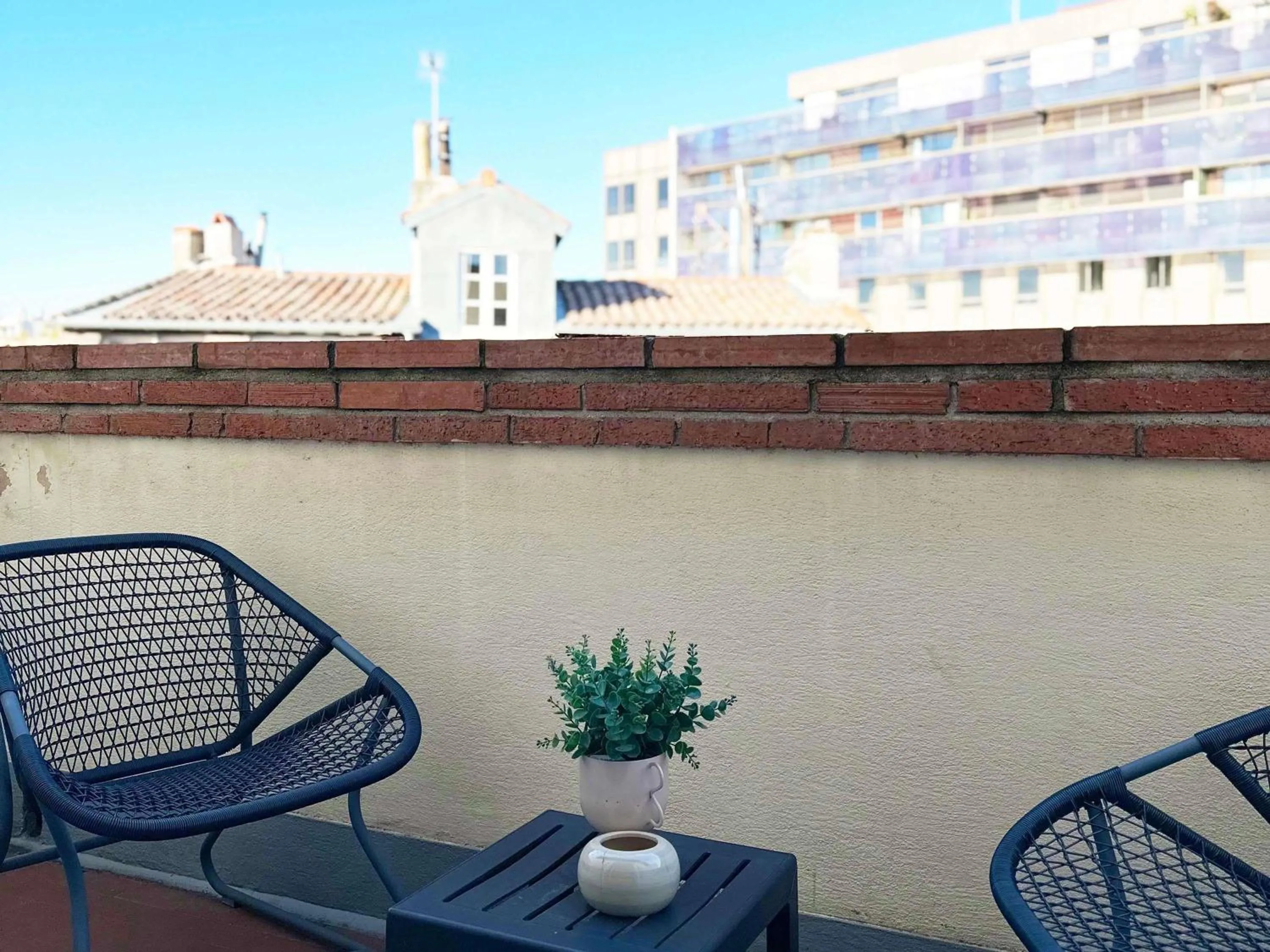Bedroom in Mercure Toulouse Centre Wilson Capitole