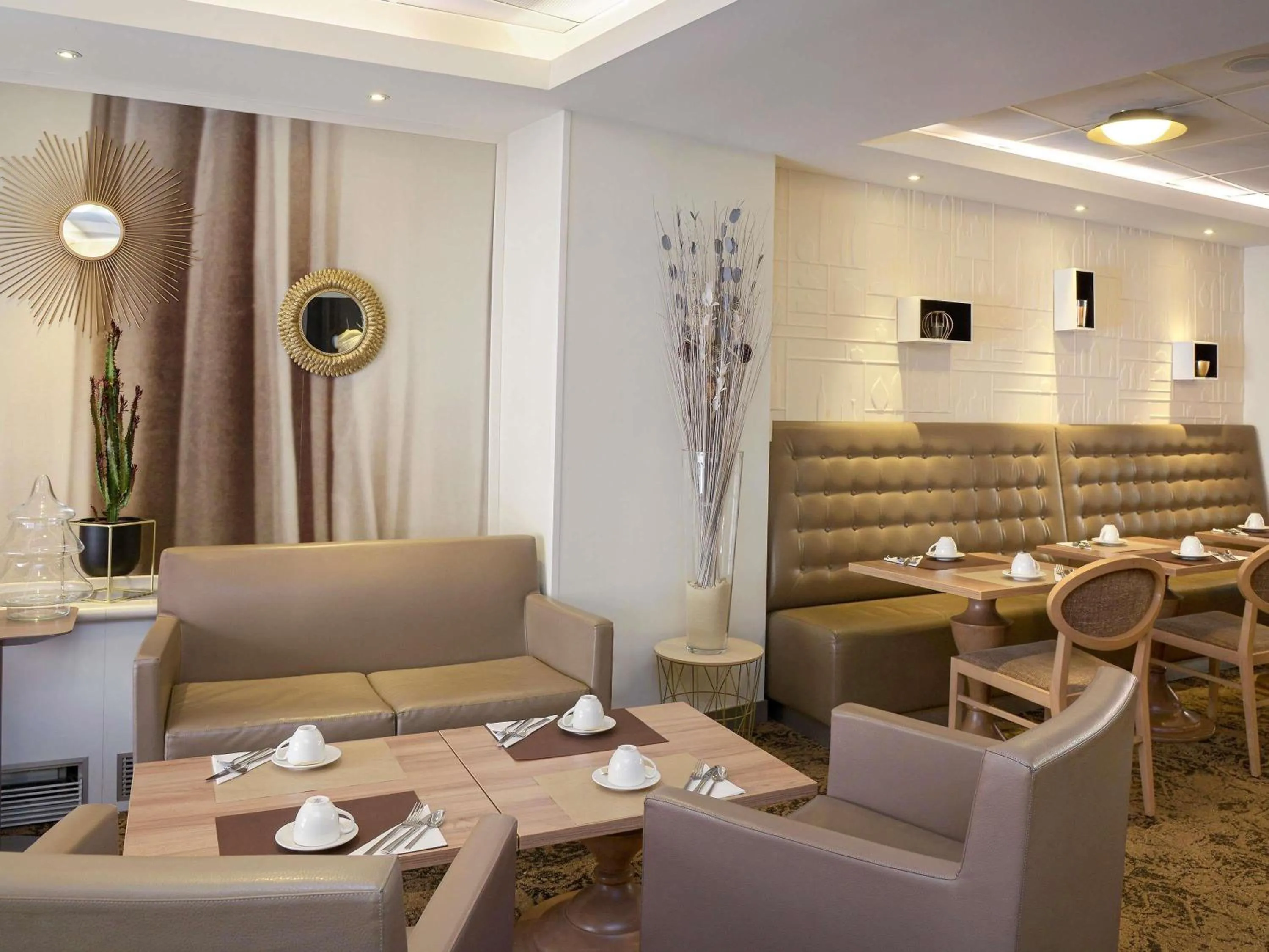 Breakfast in Mercure Toulouse Centre Wilson Capitole