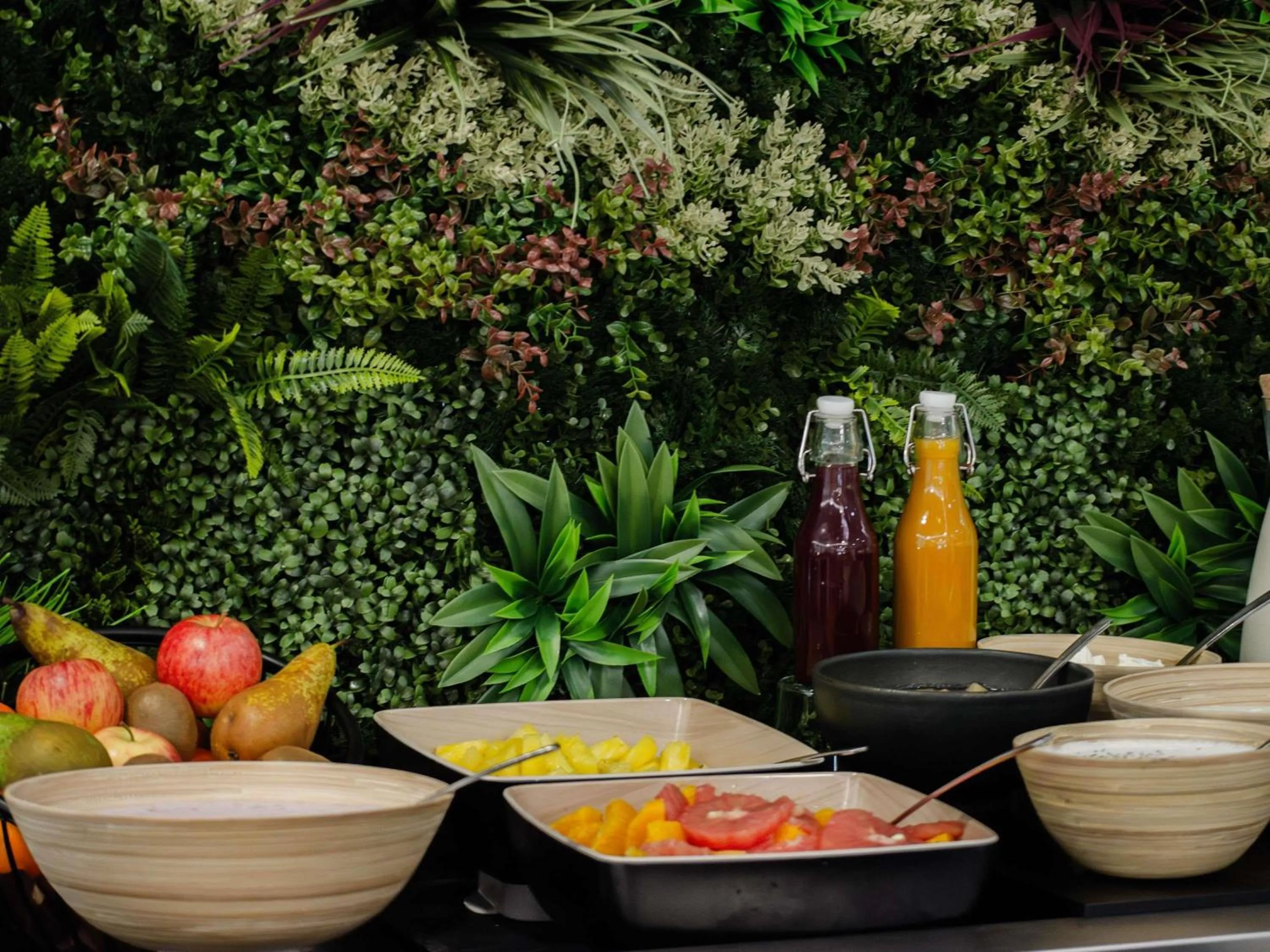 Breakfast in Mercure Toulouse Centre Wilson Capitole