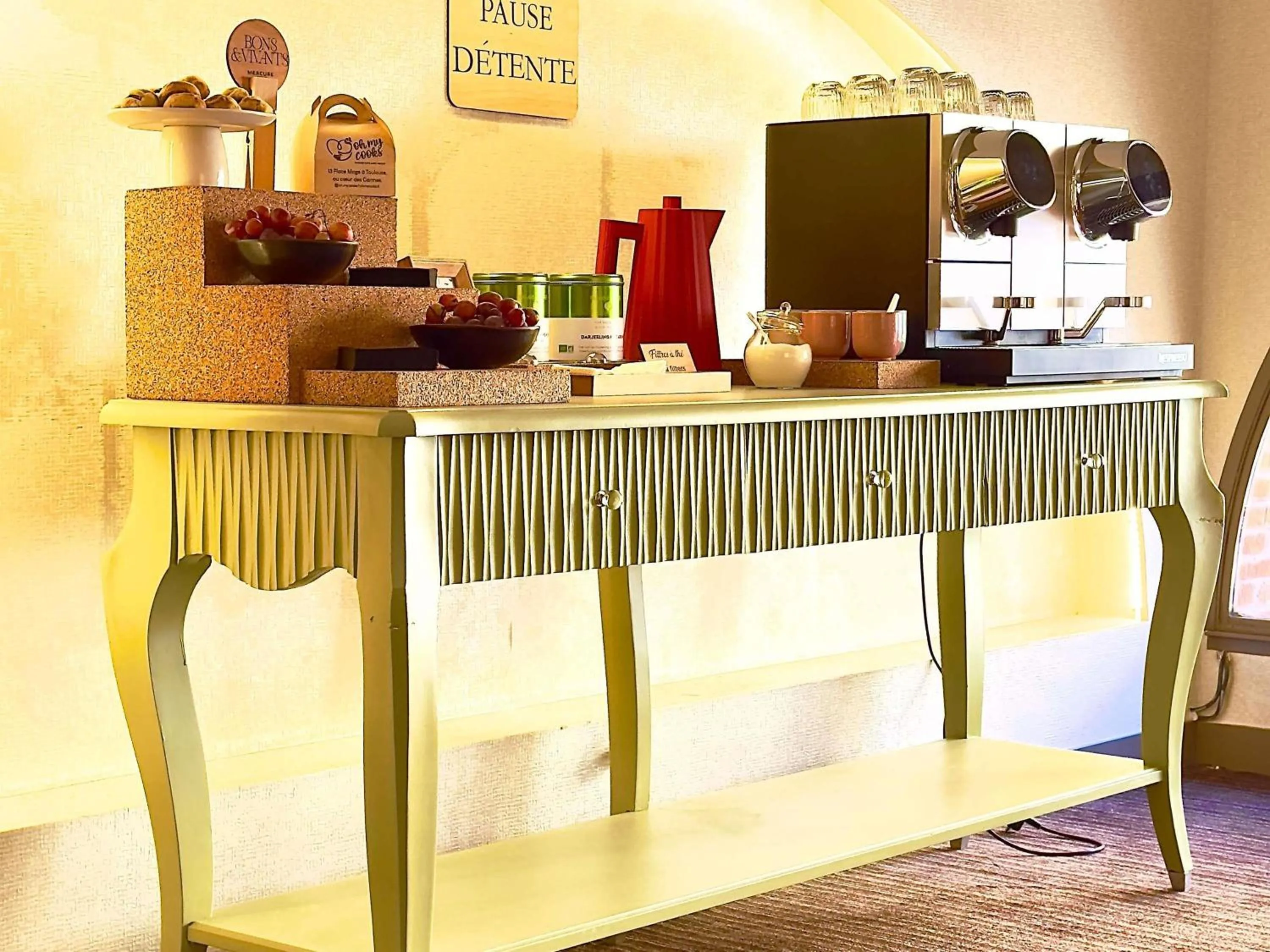 Meeting/conference room in Mercure Toulouse Centre Wilson Capitole