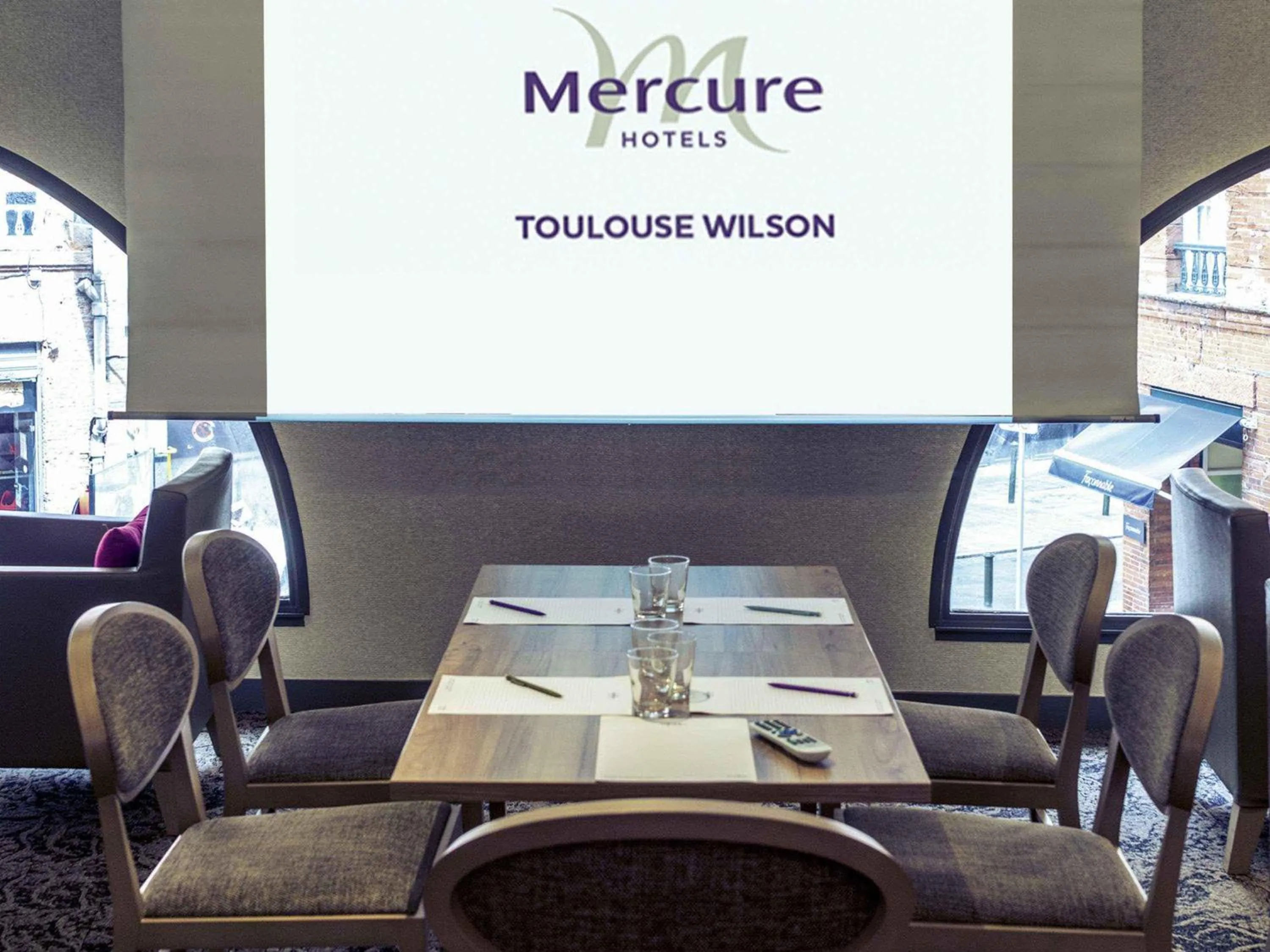 Meeting/conference room in Mercure Toulouse Centre Wilson Capitole