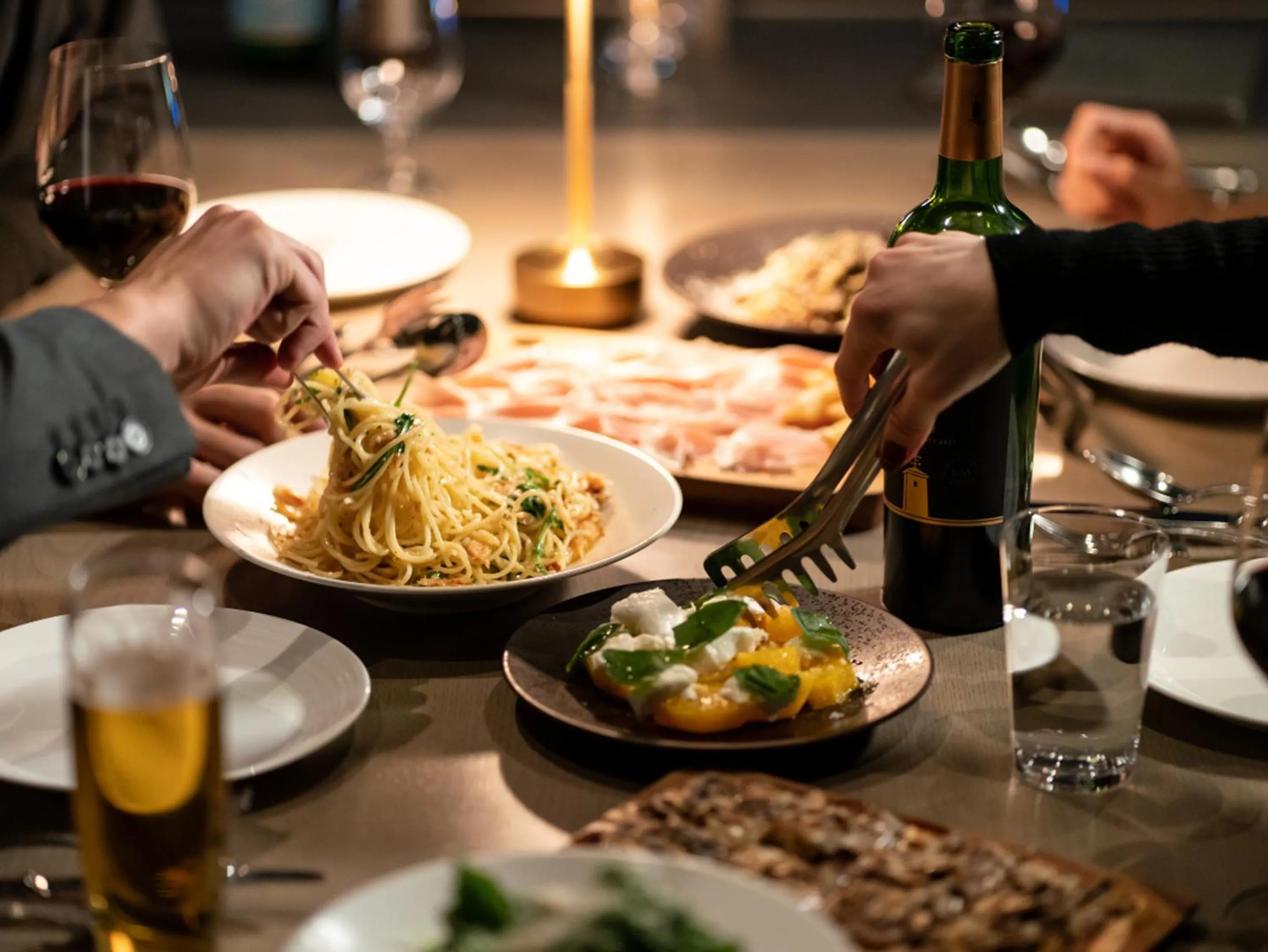 Food in Mitsui Garden Hotel Roppongi Tokyo Premier