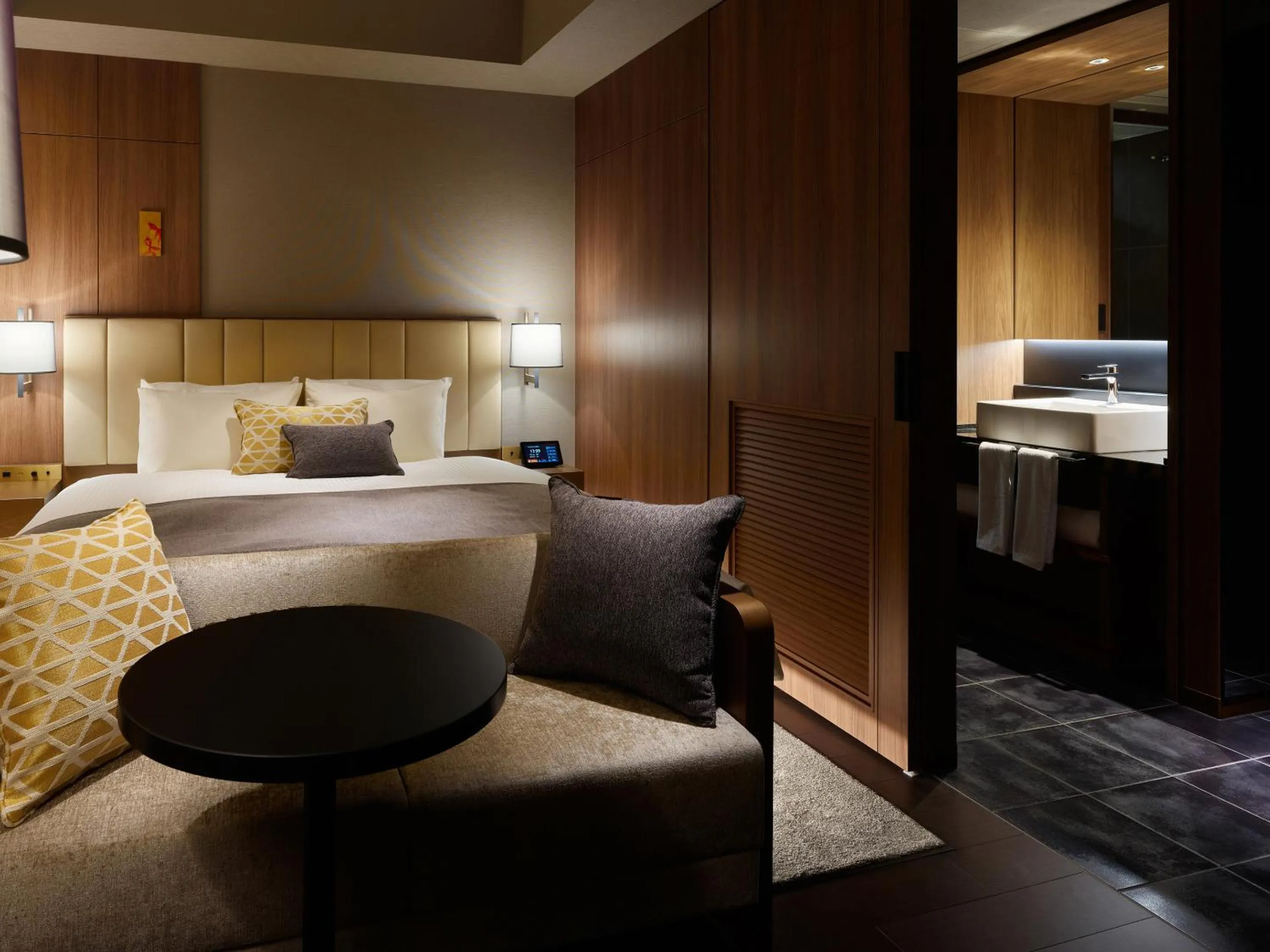 Superior Queen Room in Mitsui Garden Hotel Roppongi Tokyo Premier