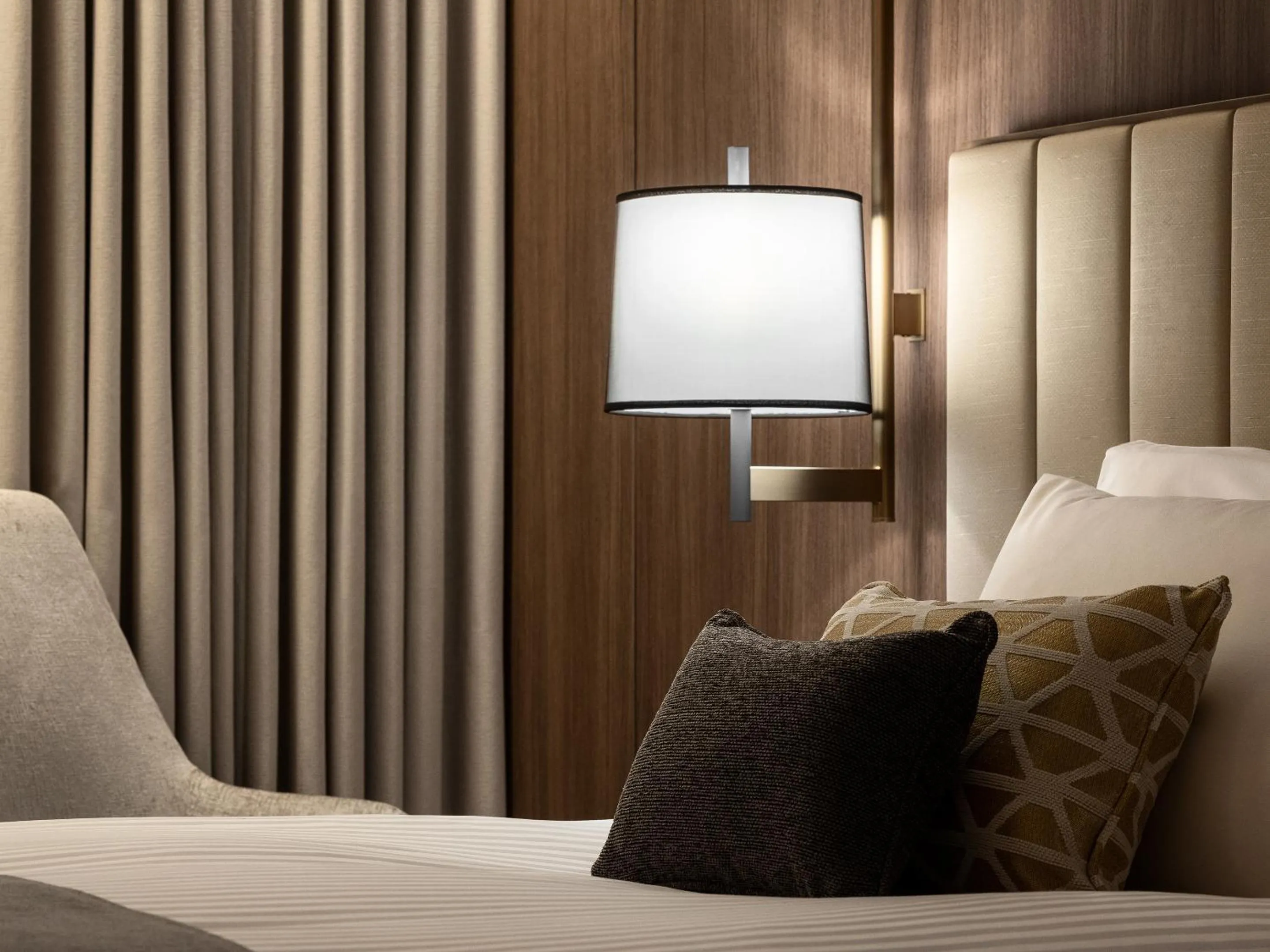 Photo of the whole room, Bed in Mitsui Garden Hotel Roppongi Tokyo Premier