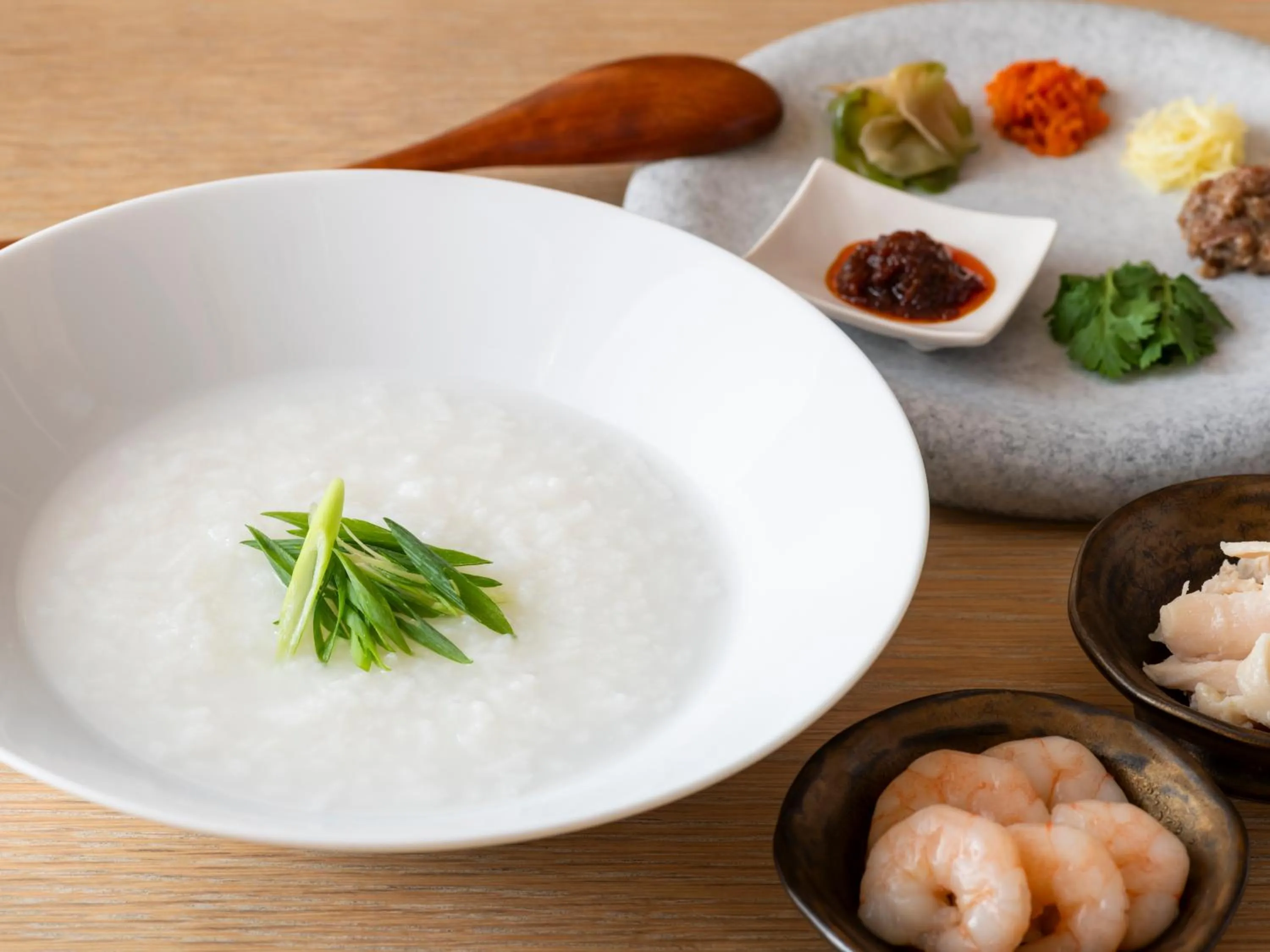 Breakfast in Mitsui Garden Hotel Roppongi Tokyo Premier