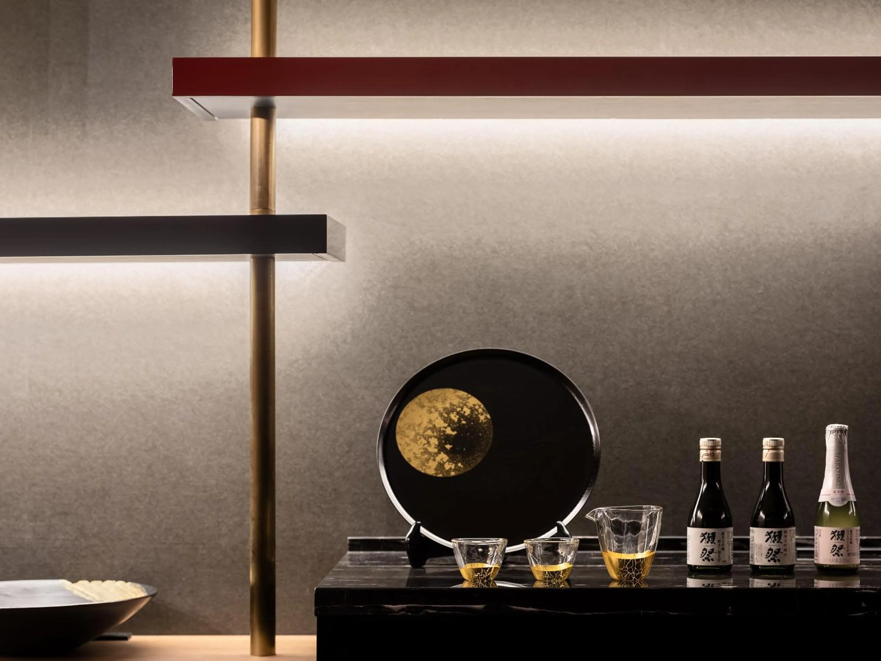 Photo of the whole room in Mitsui Garden Hotel Roppongi Tokyo Premier