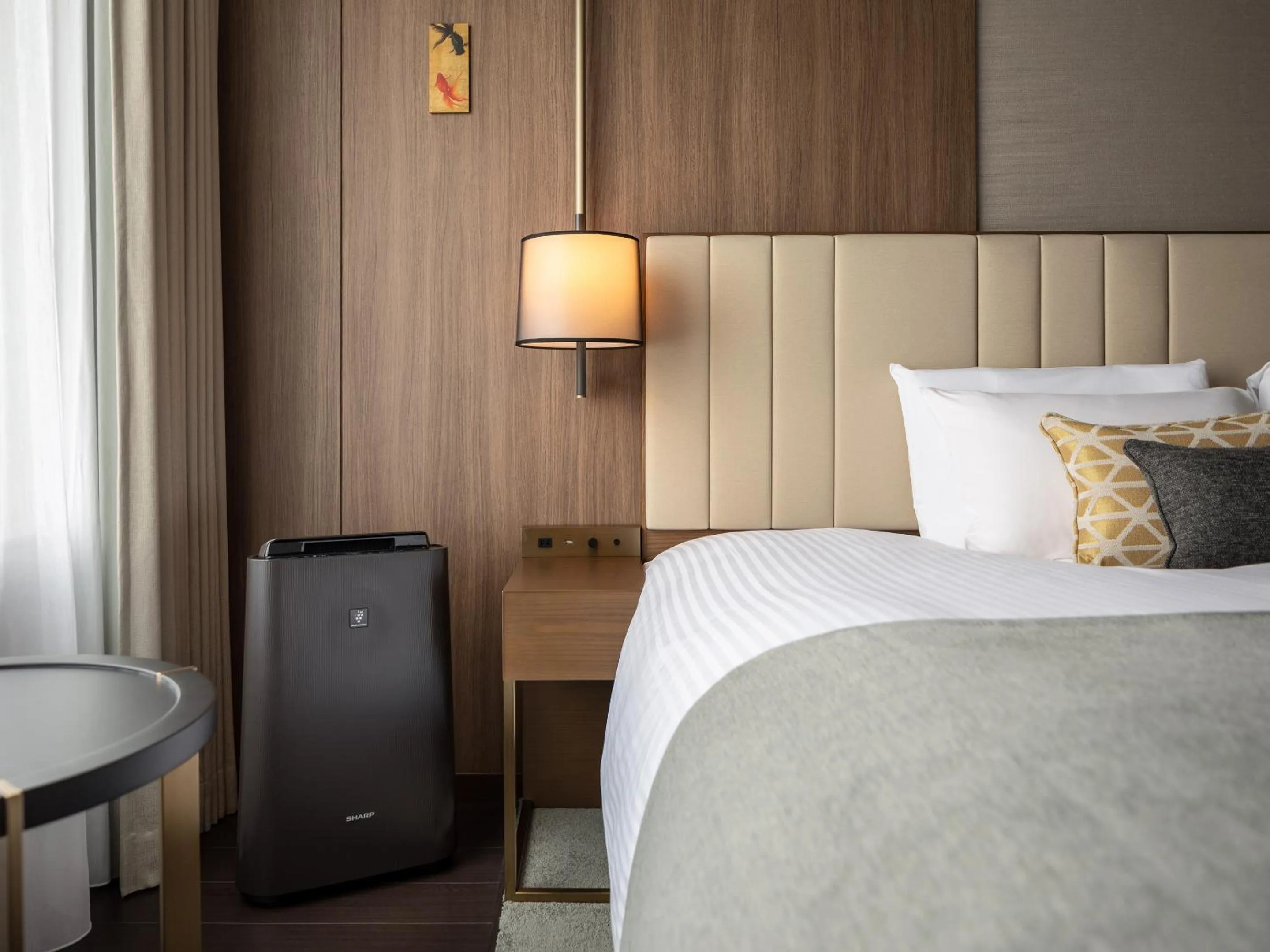 Photo of the whole room, Bed in Mitsui Garden Hotel Roppongi Tokyo Premier