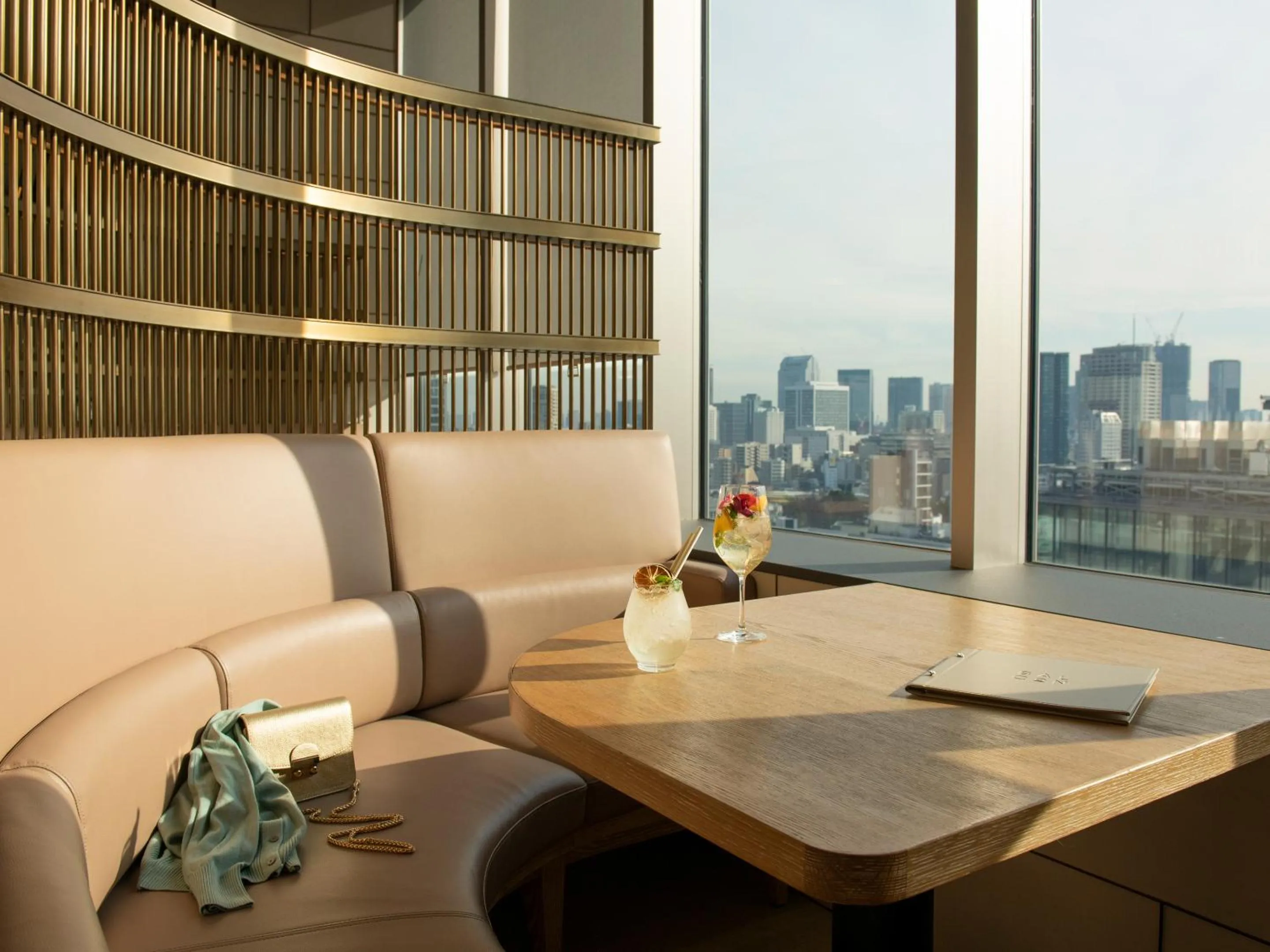 Restaurant/places to eat in Mitsui Garden Hotel Roppongi Tokyo Premier