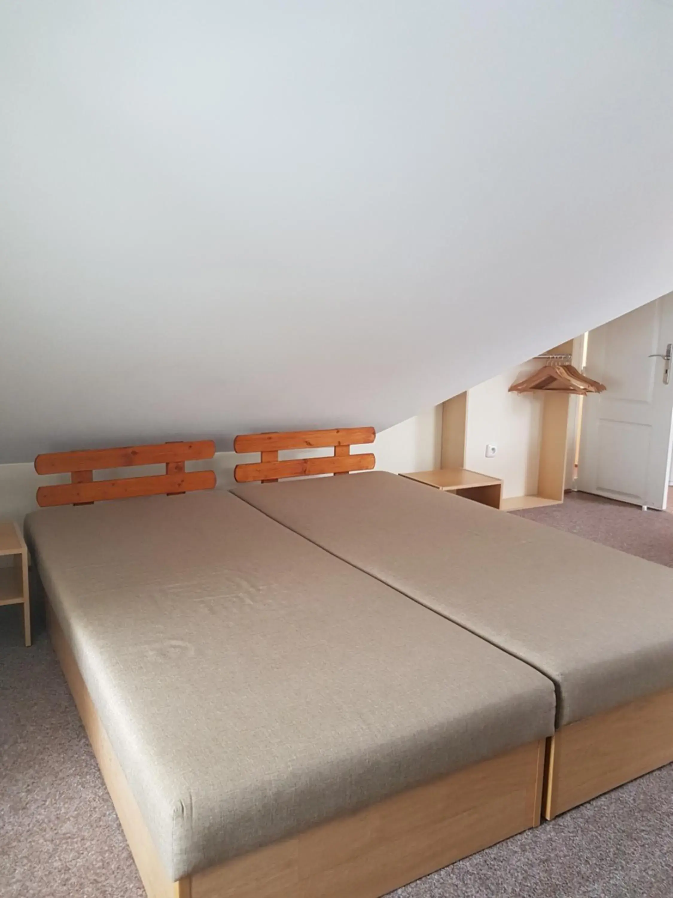 Two Connecting Double Rooms - Attic in BLUE PENSiON Two Connecting Double Rooms - Attic in BLUE PENSiON