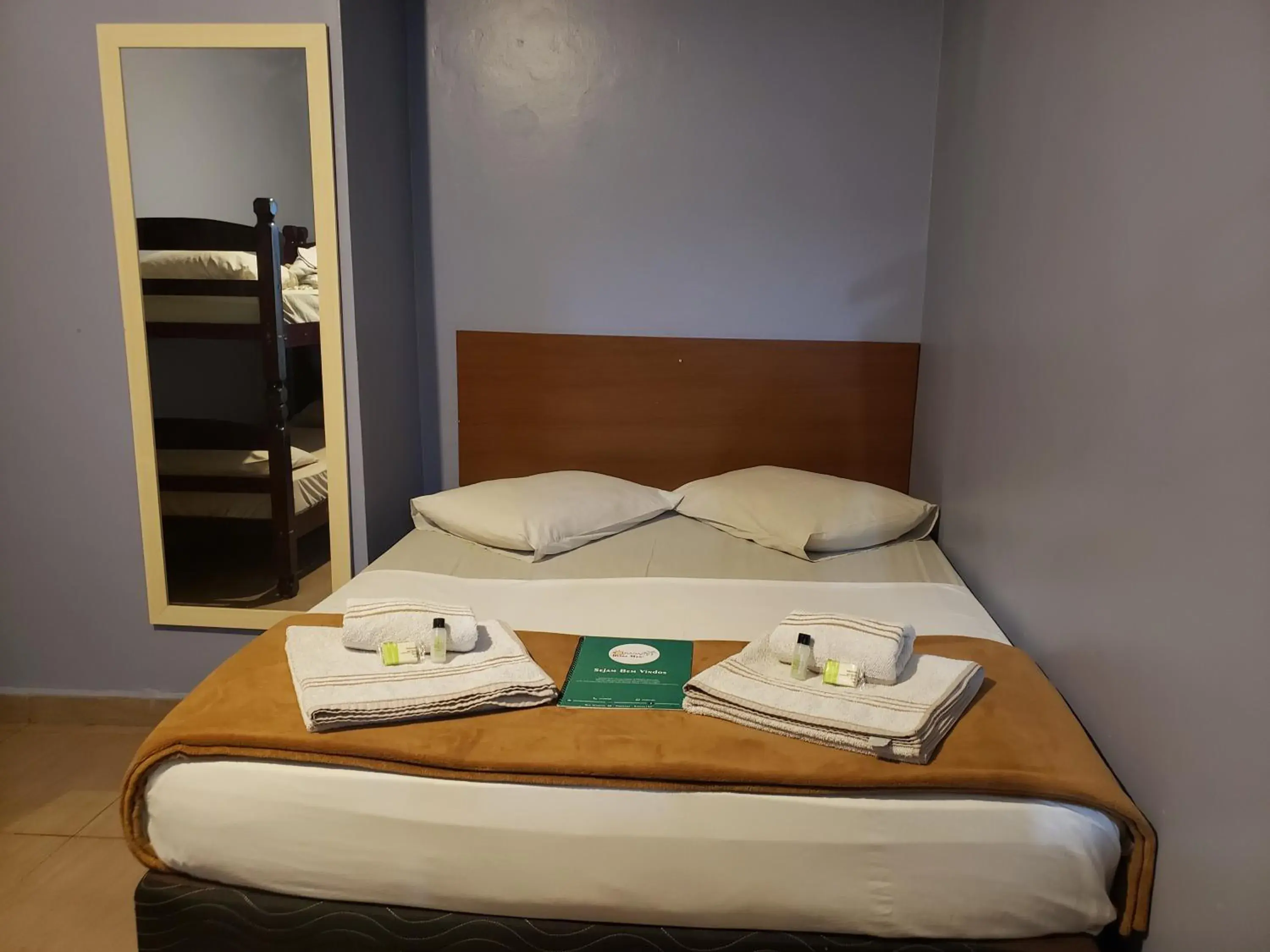 Family Suite in Pousada Beira Mar Family Suite in Pousada Beira Mar
