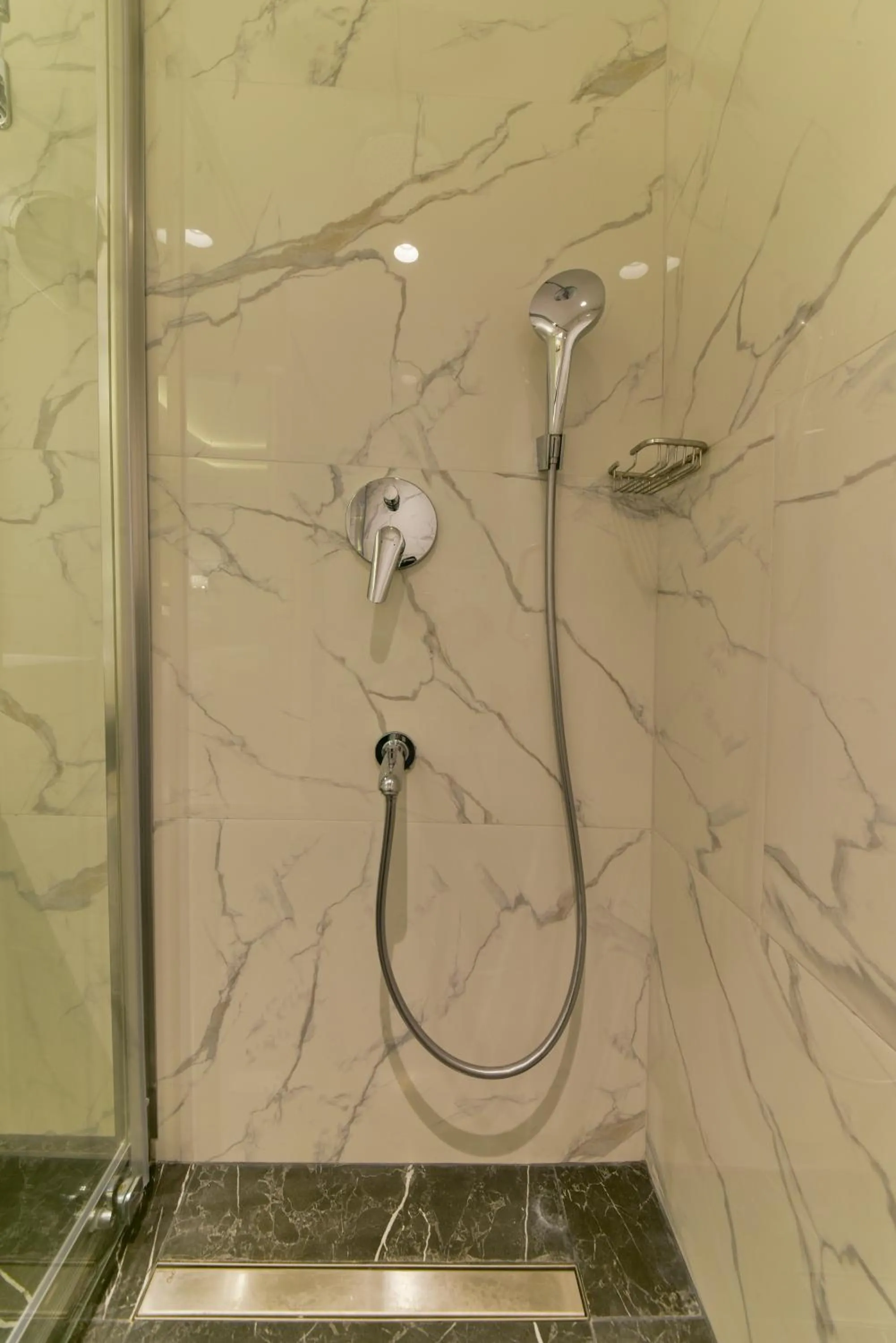 Bathroom in Kare Hotel Sultanahmet