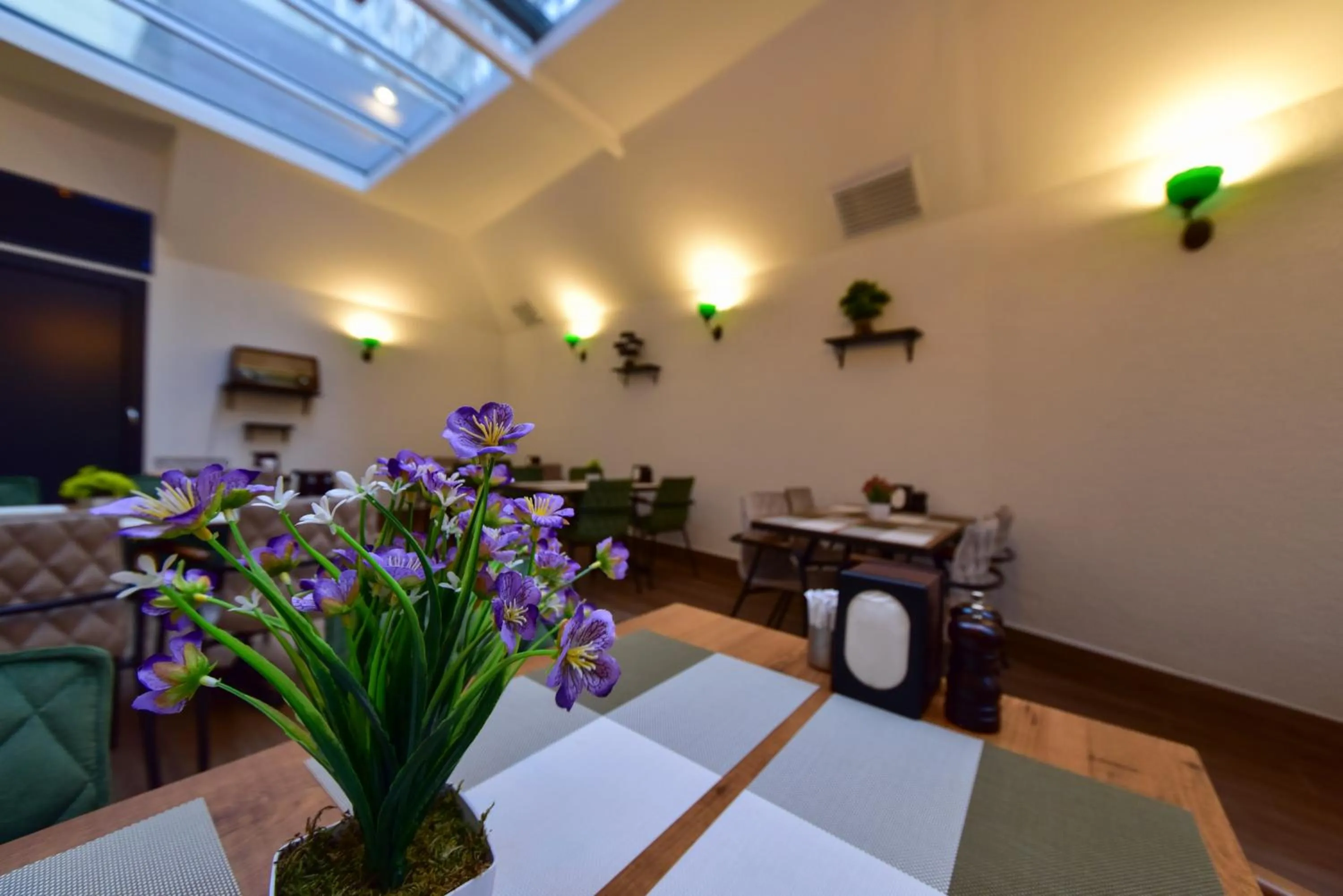 Restaurant/places to eat in Kare Hotel Sultanahmet