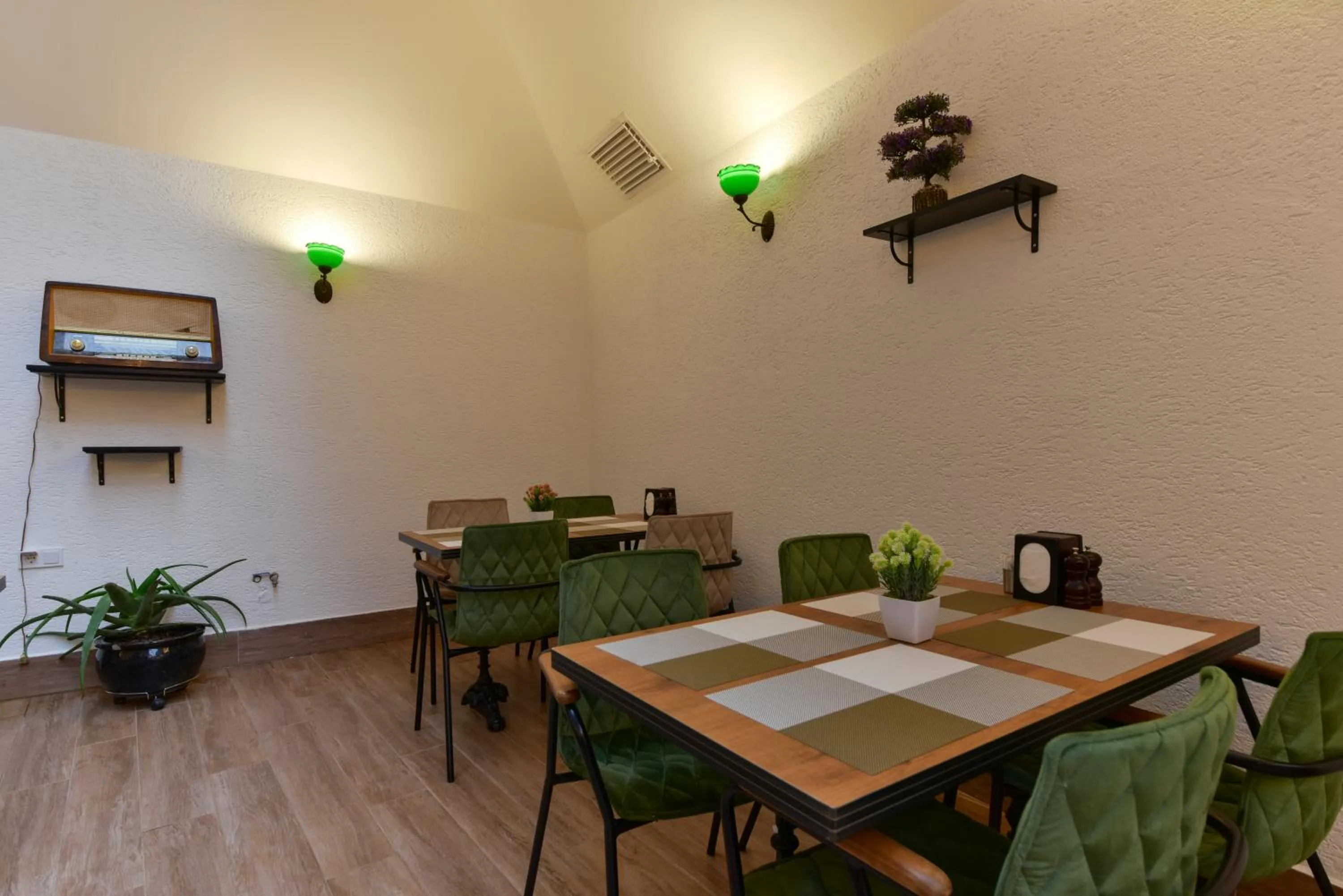 Restaurant/places to eat in Kare Hotel Sultanahmet