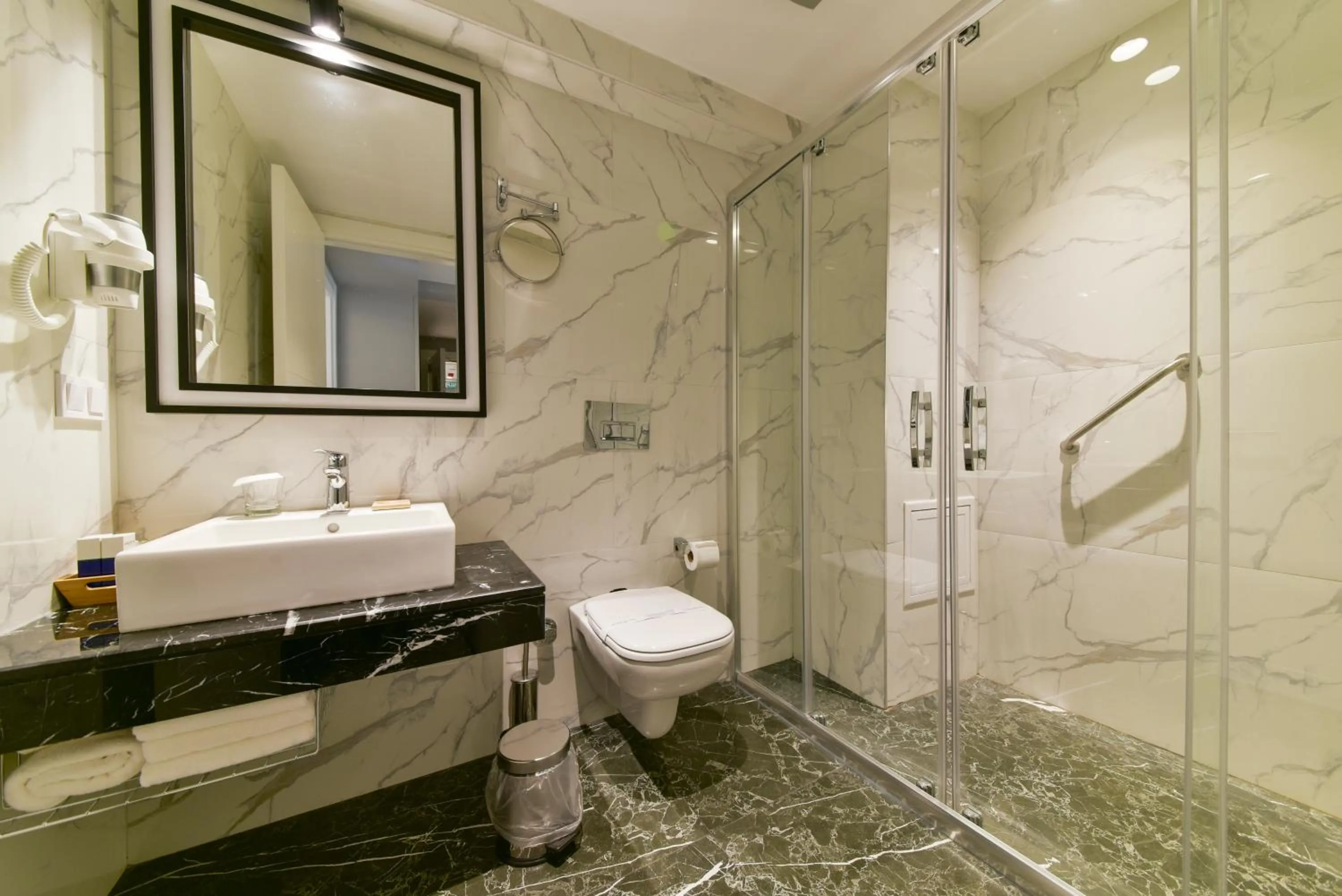 Bathroom in Kare Hotel Sultanahmet