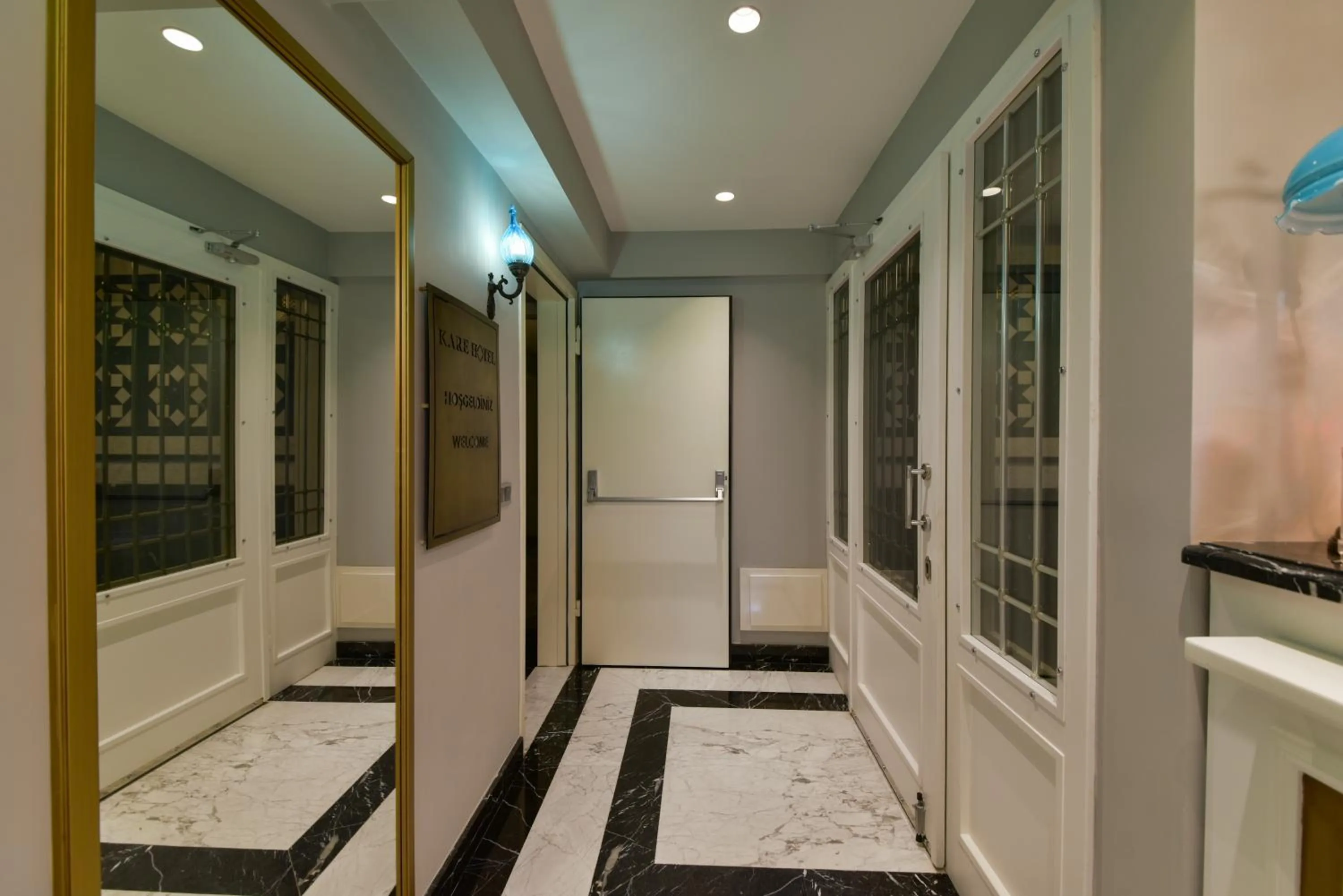 Lobby or reception in Kare Hotel Sultanahmet