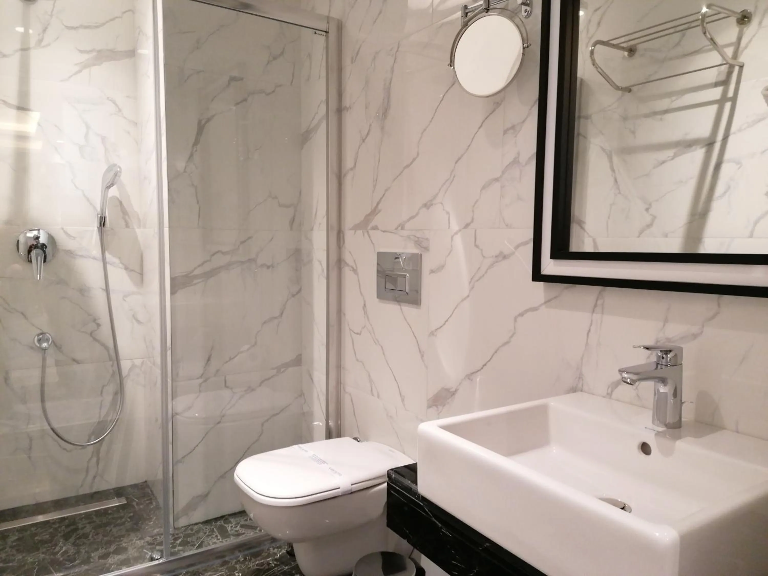 Bathroom in Kare Hotel Sultanahmet