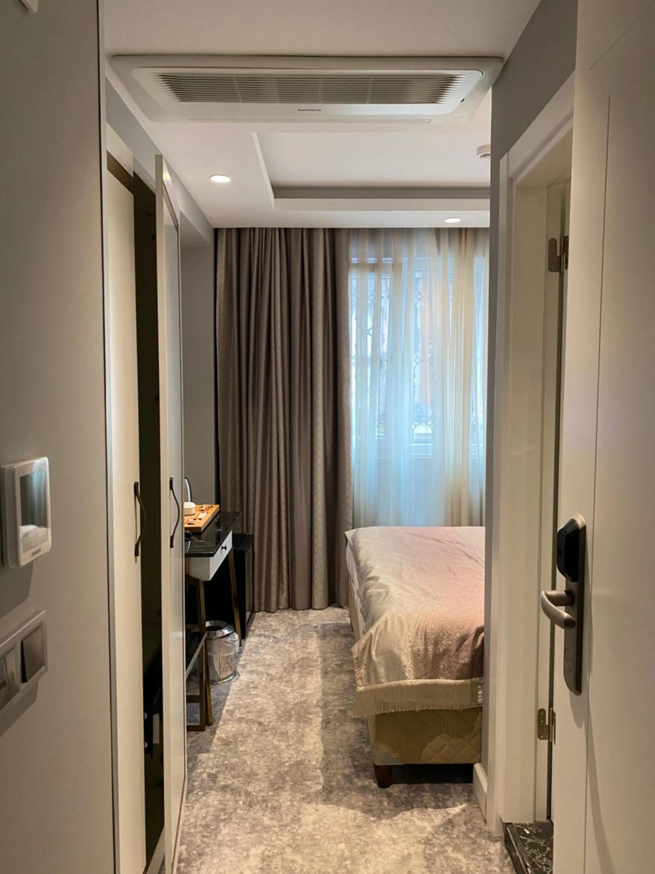 Bedroom, Bed in Kare Hotel Sultanahmet