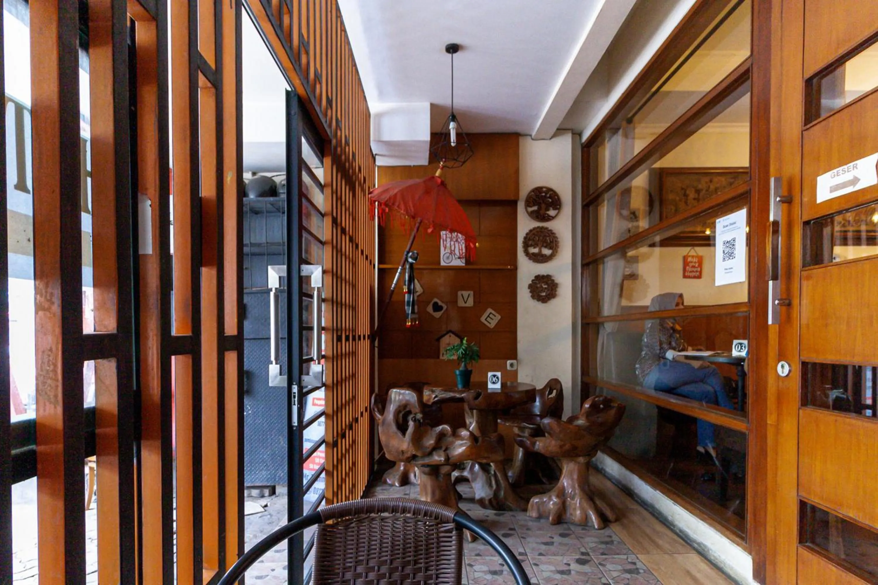 Property building in Urbanview Hotel 58 Bintaro