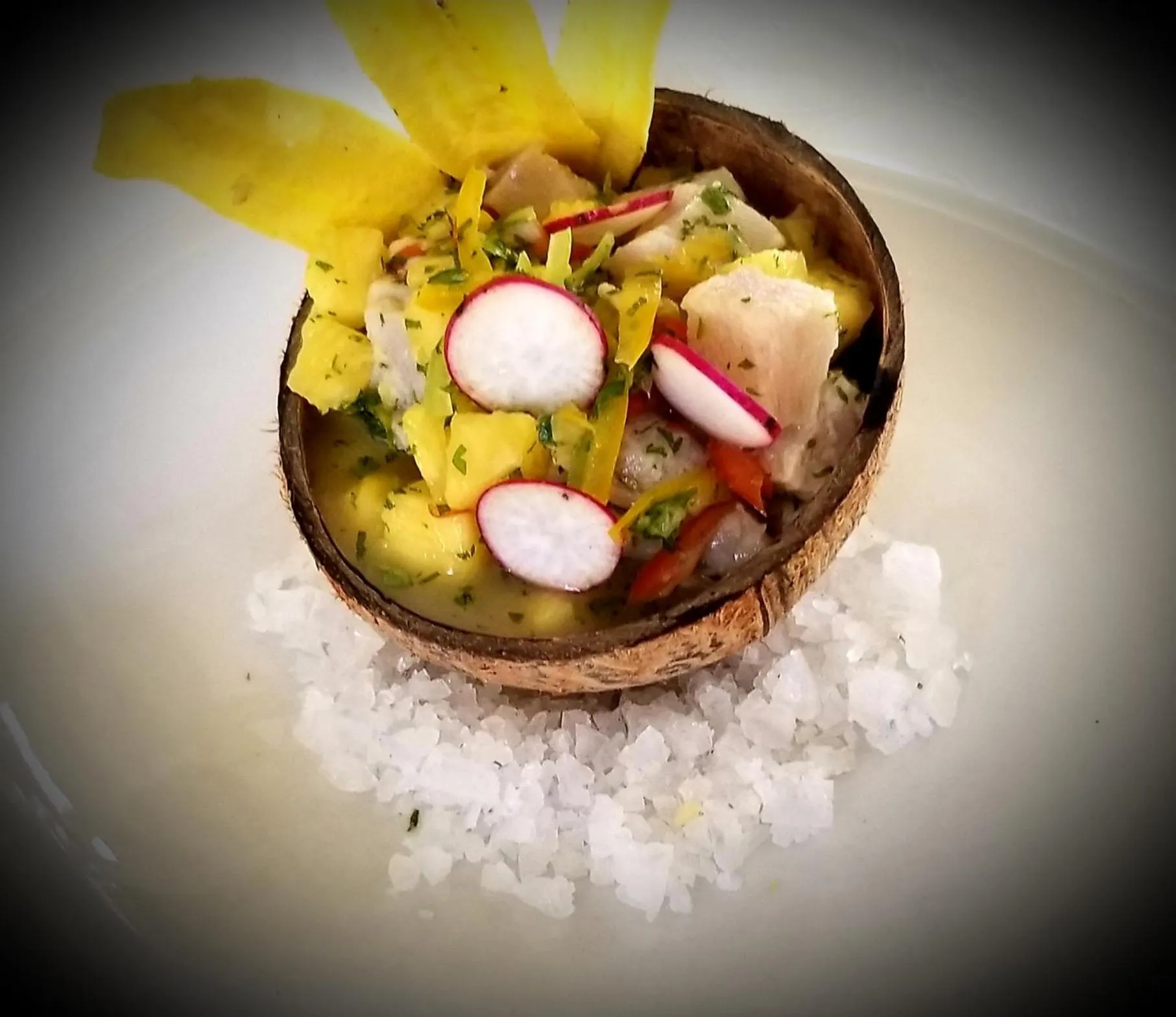 Food and drinks in Hotel Villa Serena