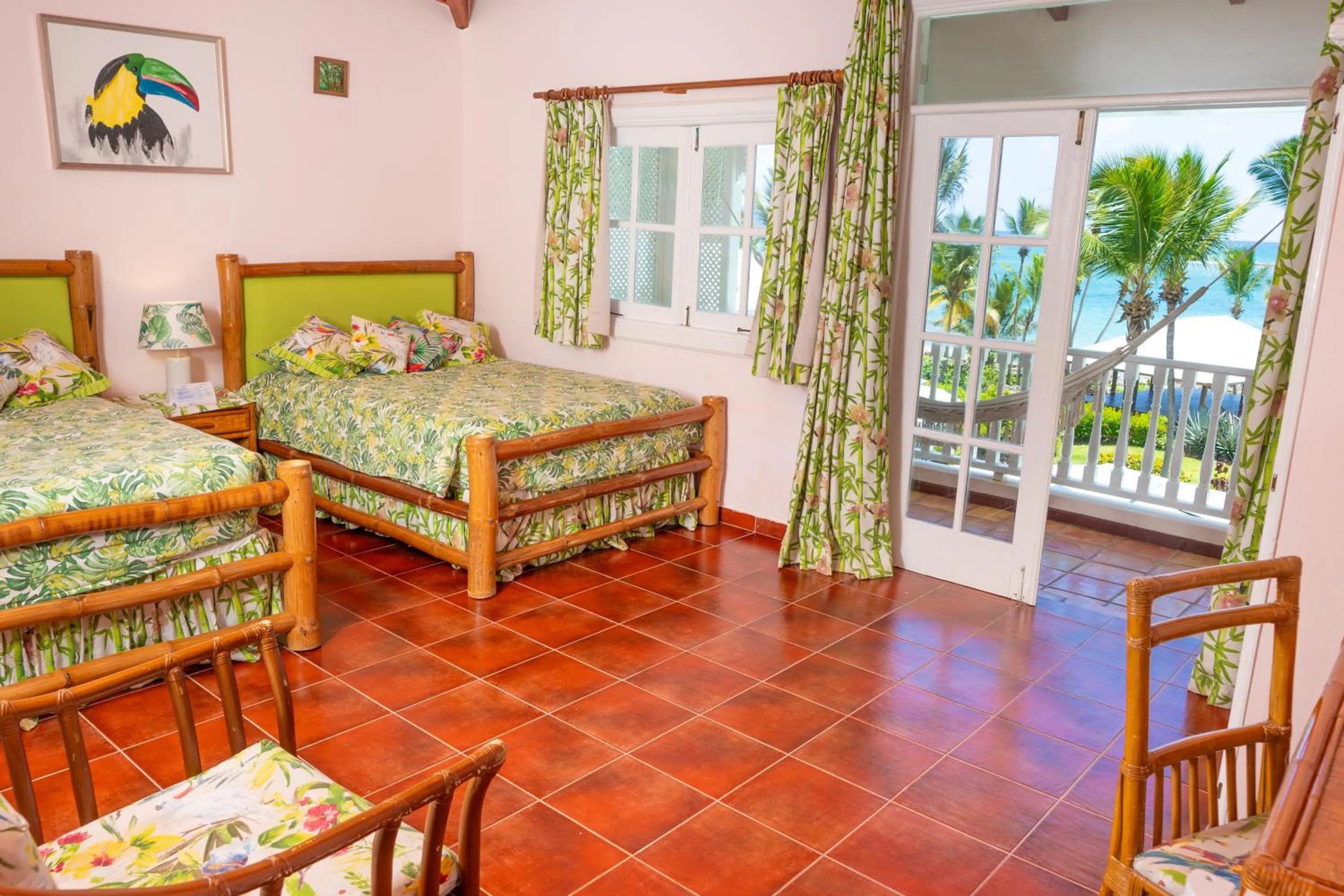 Bedroom, Bed in Hotel Villa Serena