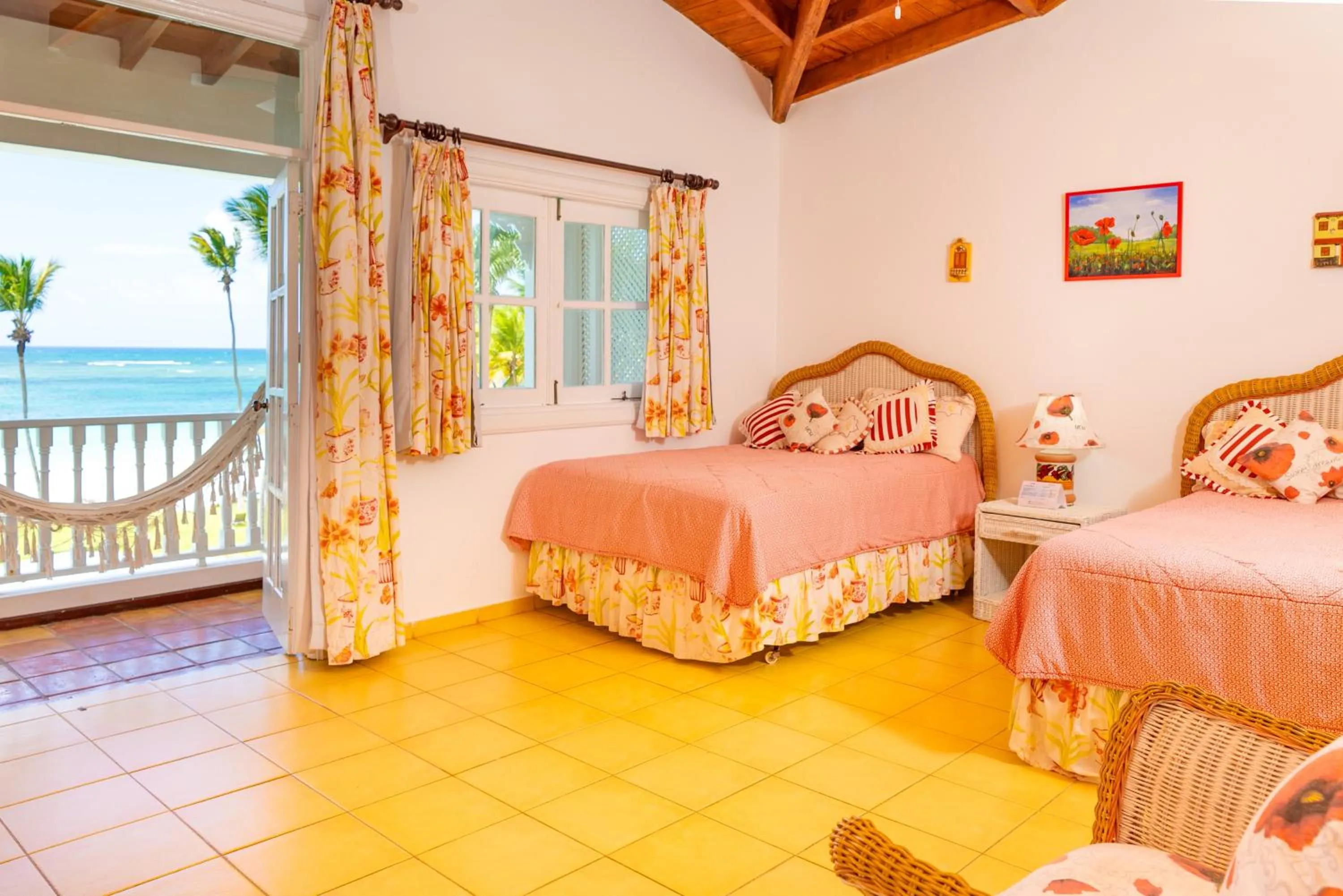 Bedroom, Bed in Hotel Villa Serena