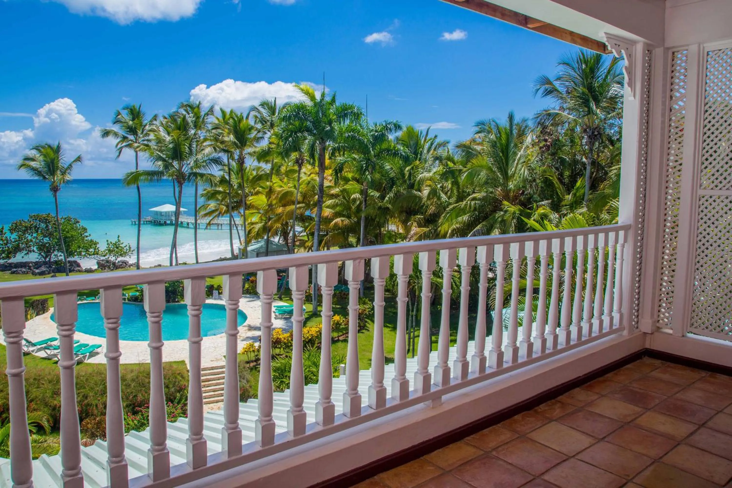 View (from property/room) in Hotel Villa Serena