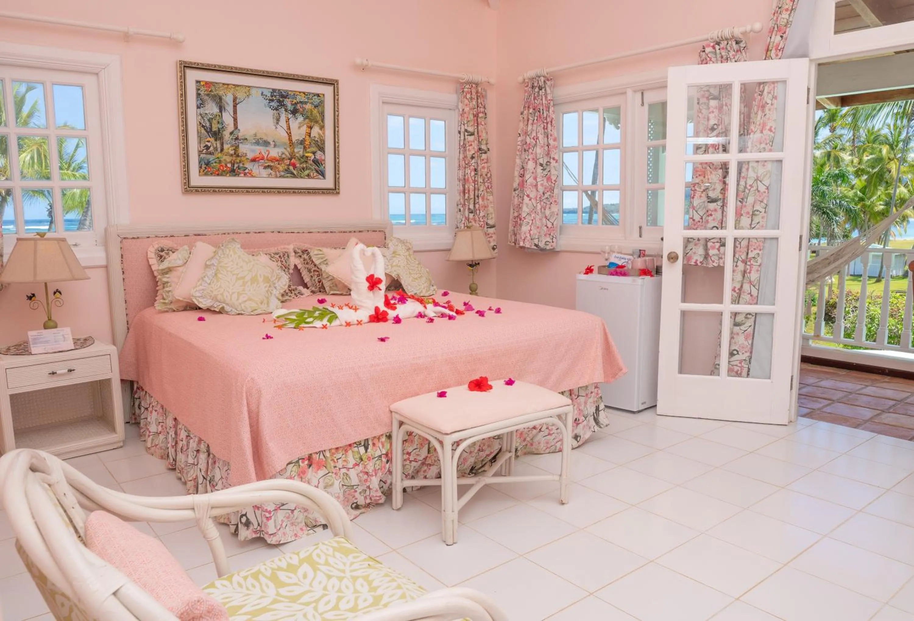 Bedroom, Bed in Hotel Villa Serena