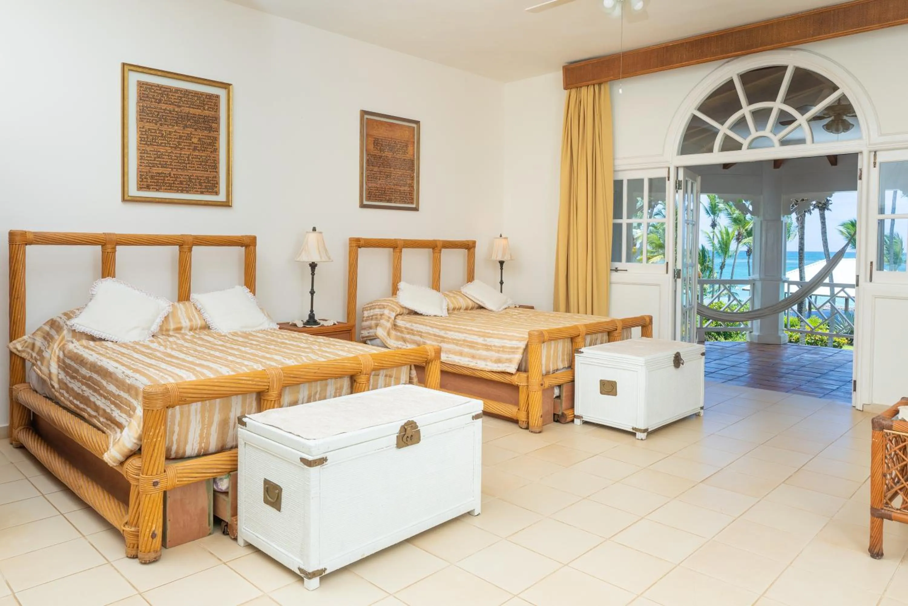 Bedroom, Bed in Hotel Villa Serena