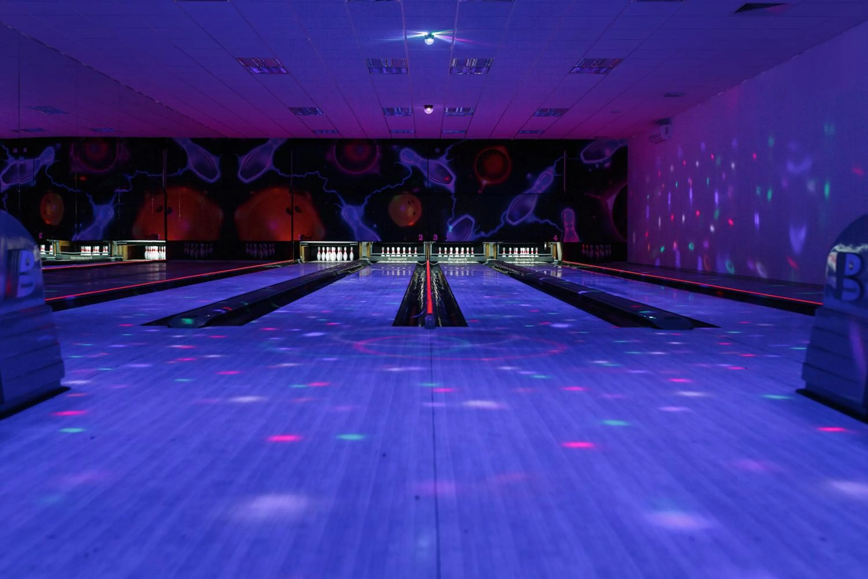 Billiard in Aqua Spa Hotel Zlatograd