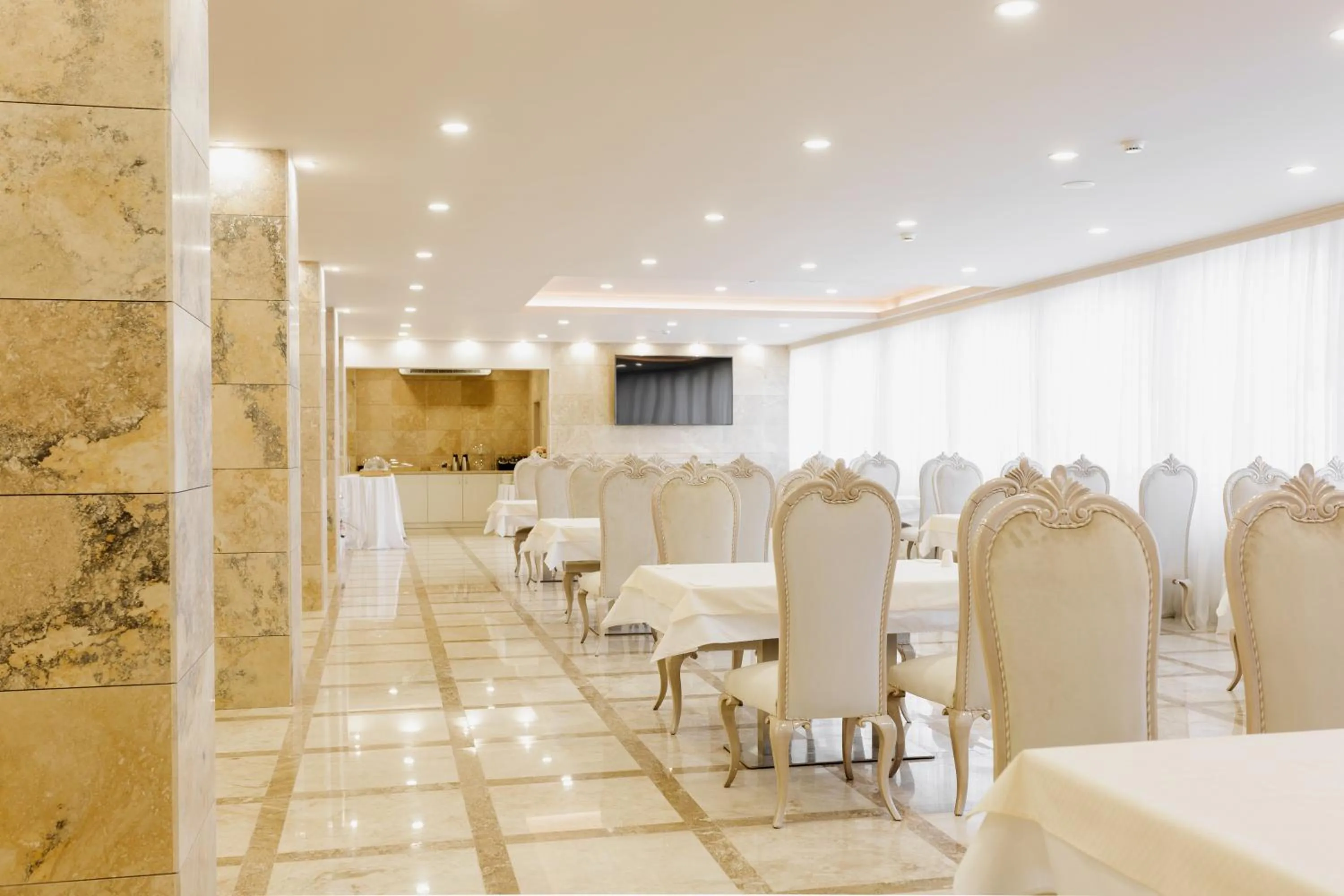 Restaurant/places to eat in Aqua Spa Hotel Zlatograd