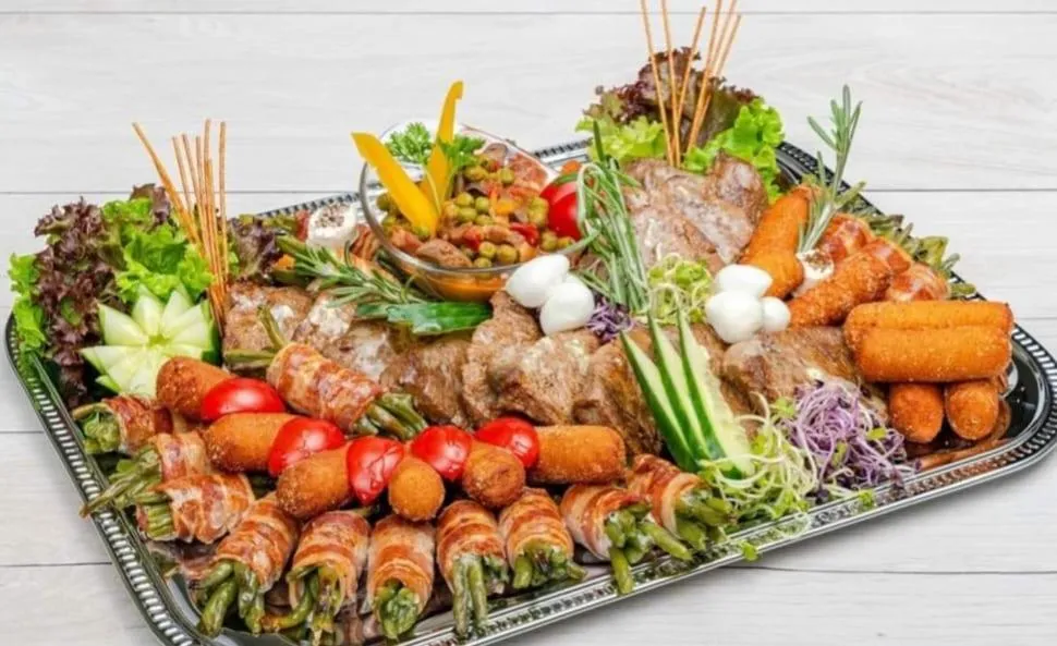 Restaurant/places to eat in Csodarét Kúria