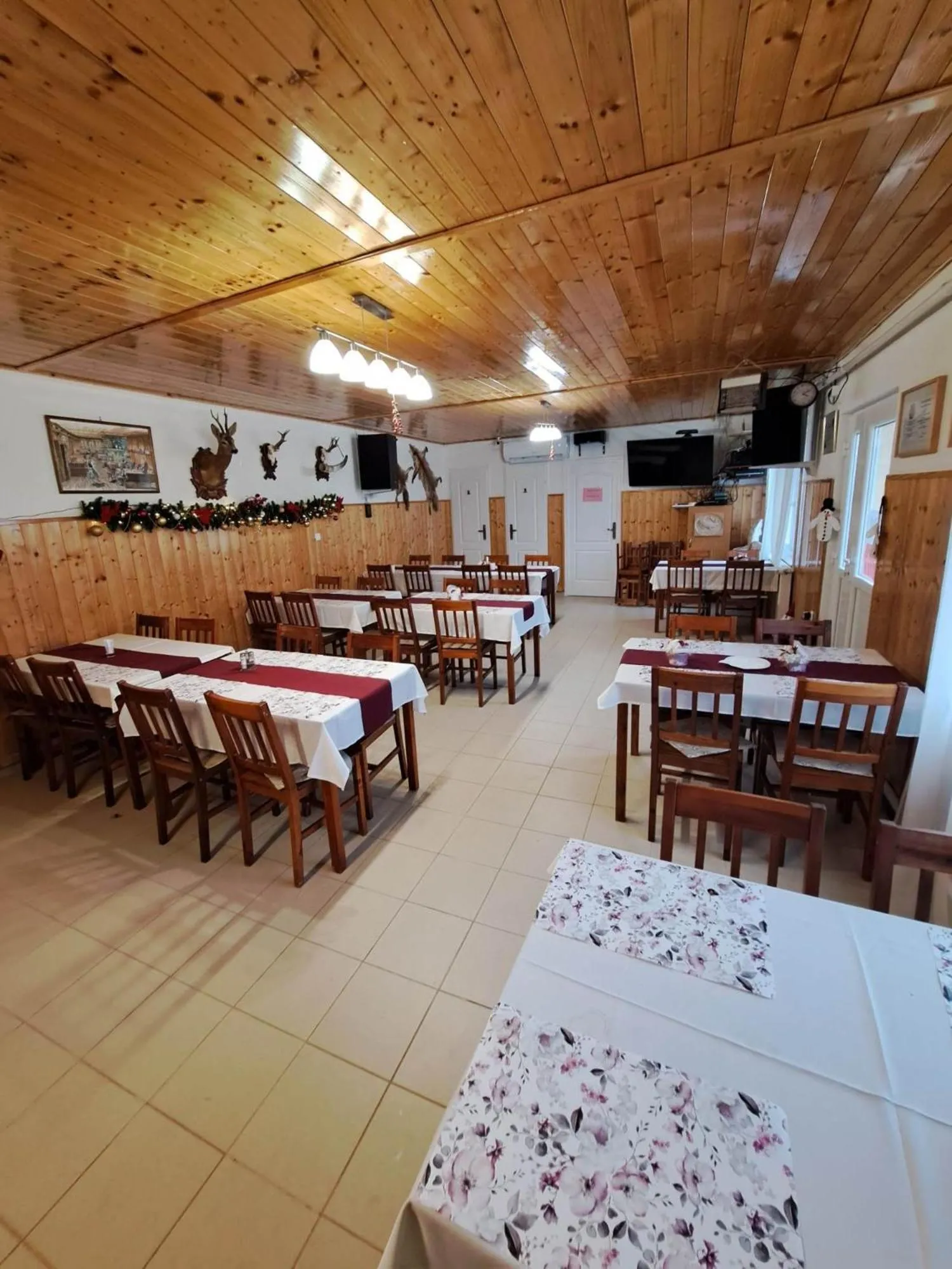 Lounge or bar in Csodarét Kúria