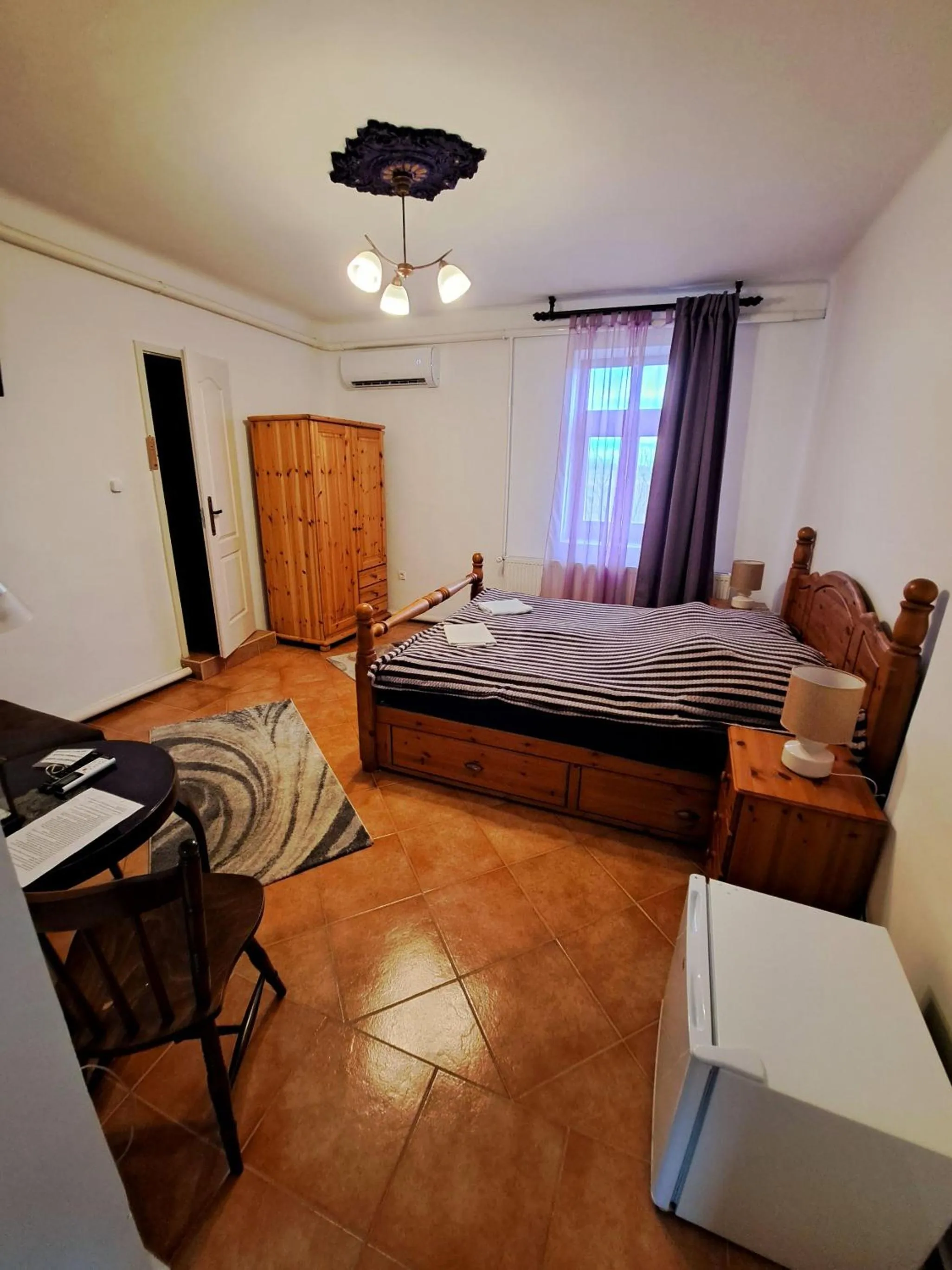 Bed in Csodarét Kúria