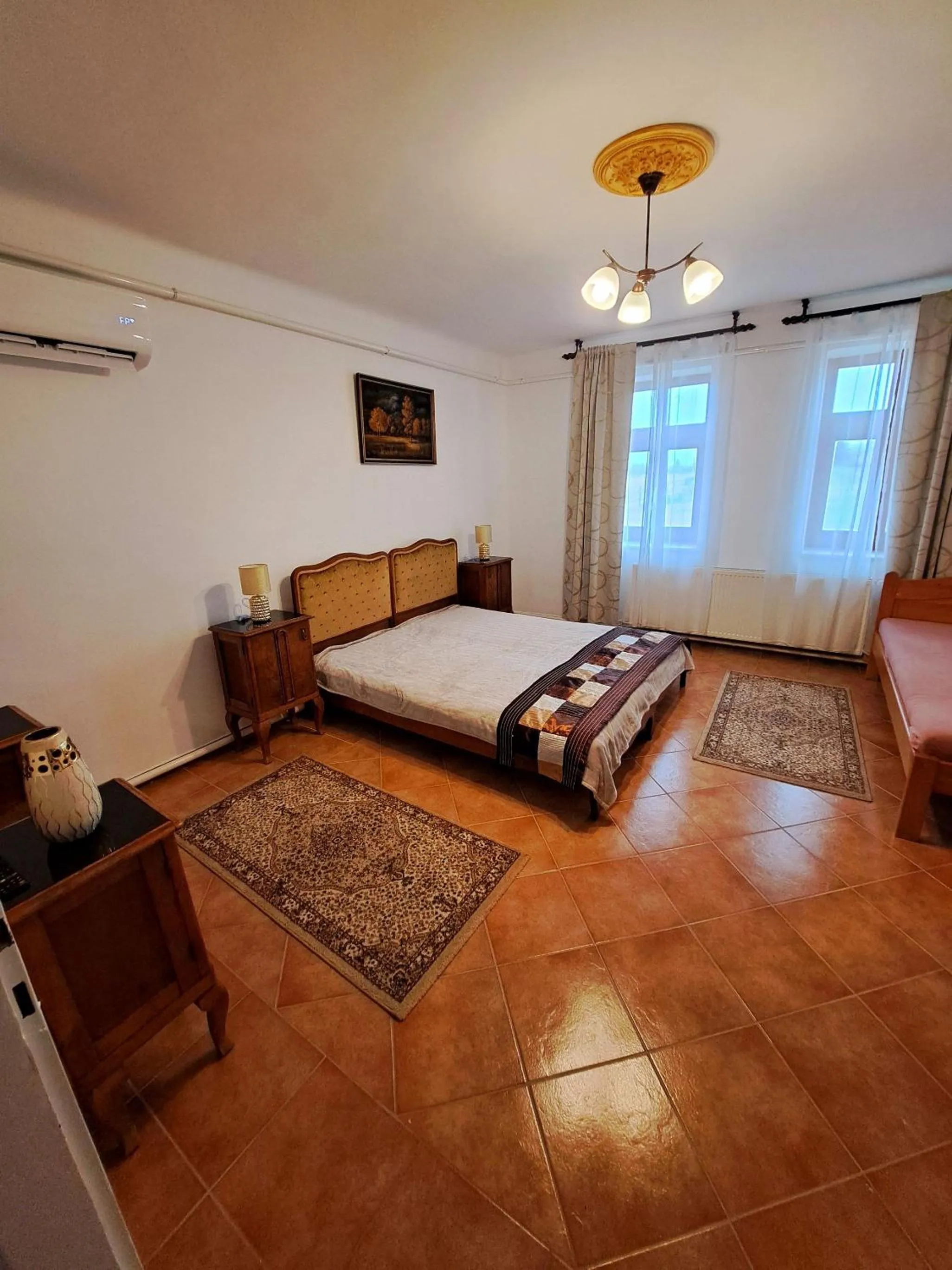 Bed in Csodarét Kúria