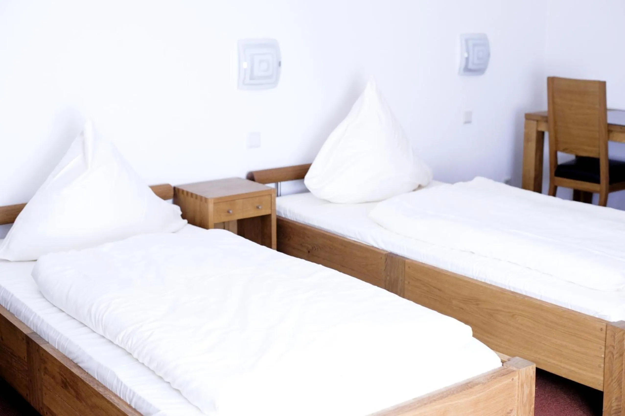 Photo of the whole room, Bed in Hotel Flora