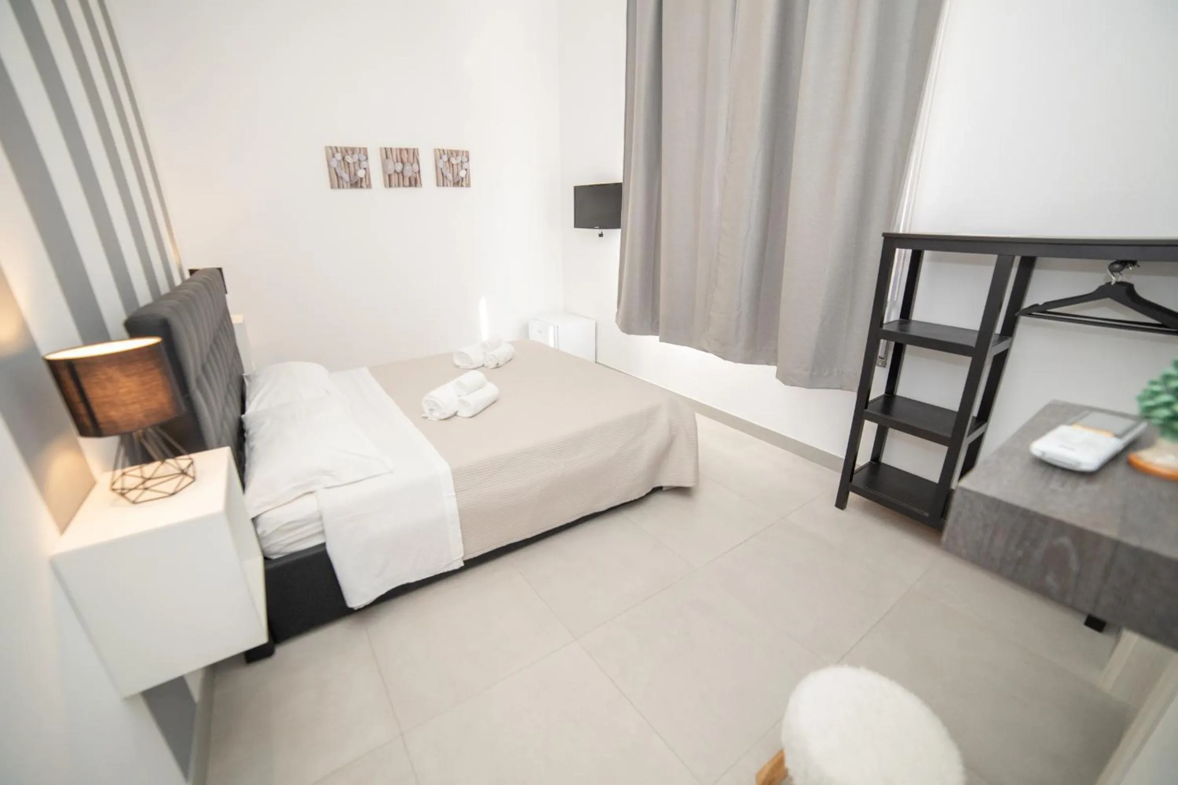 Bedroom in b&b Zio Luciano