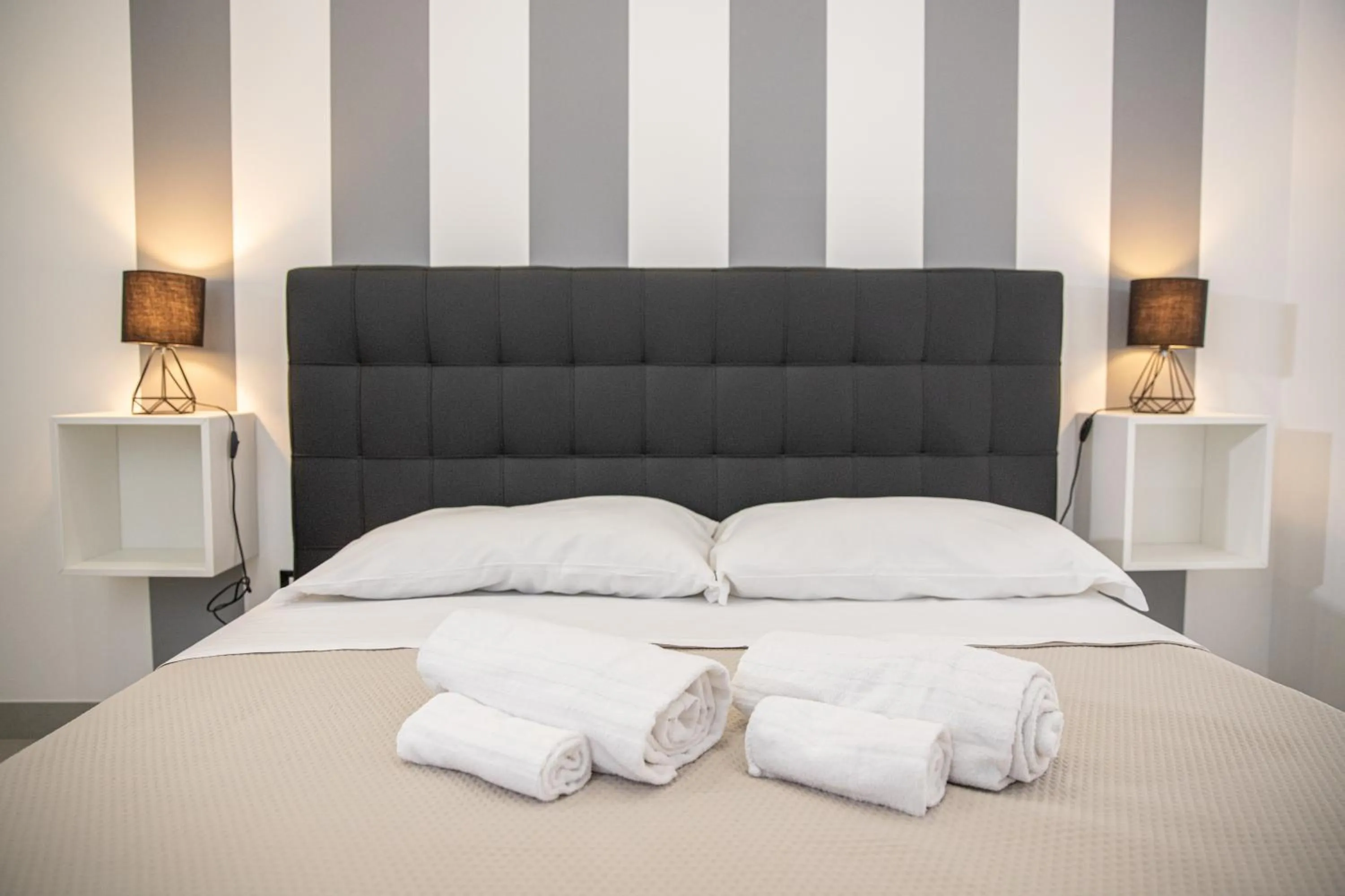 Bedroom in b&b Zio Luciano