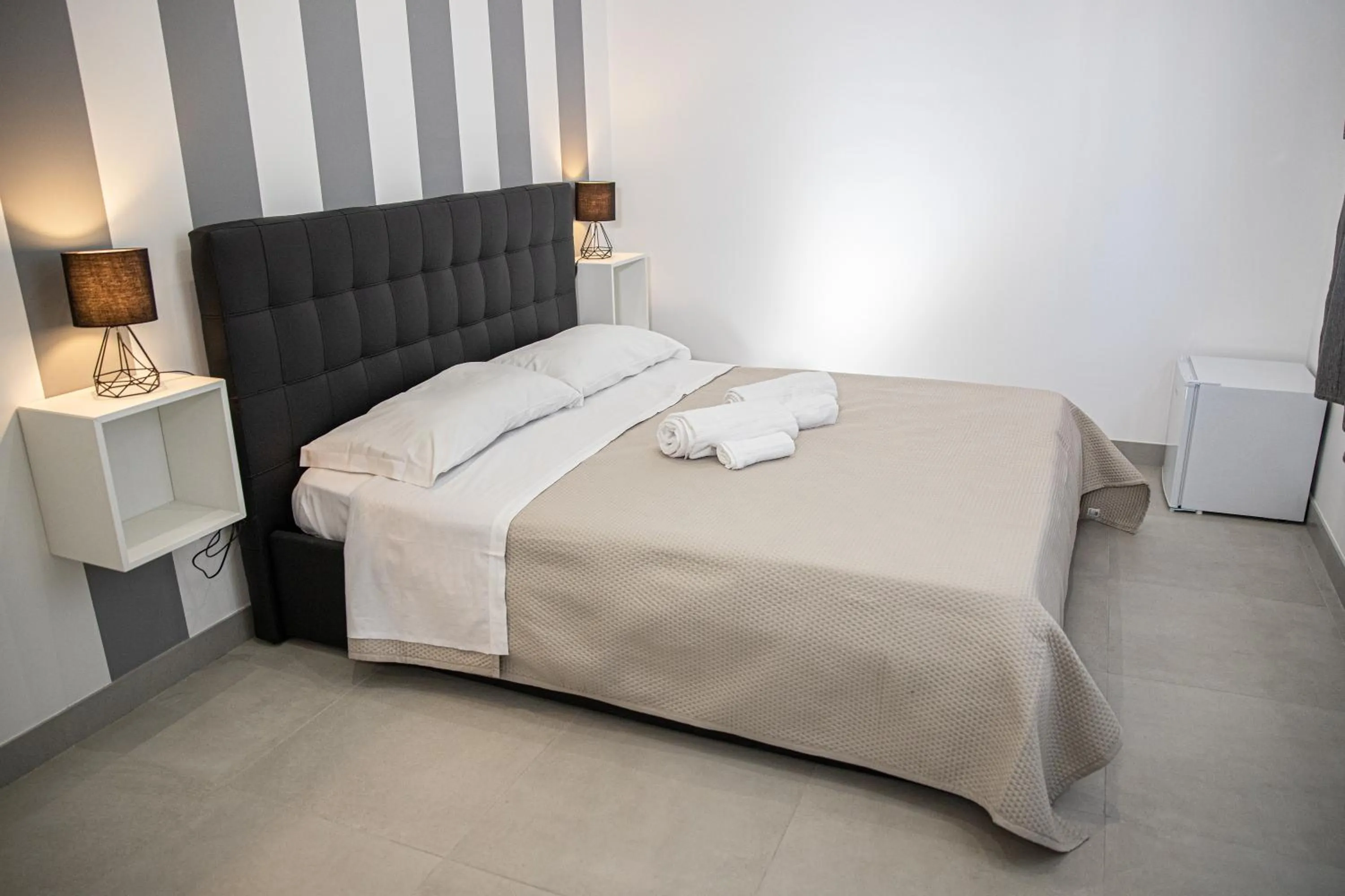 Bedroom in b&b Zio Luciano