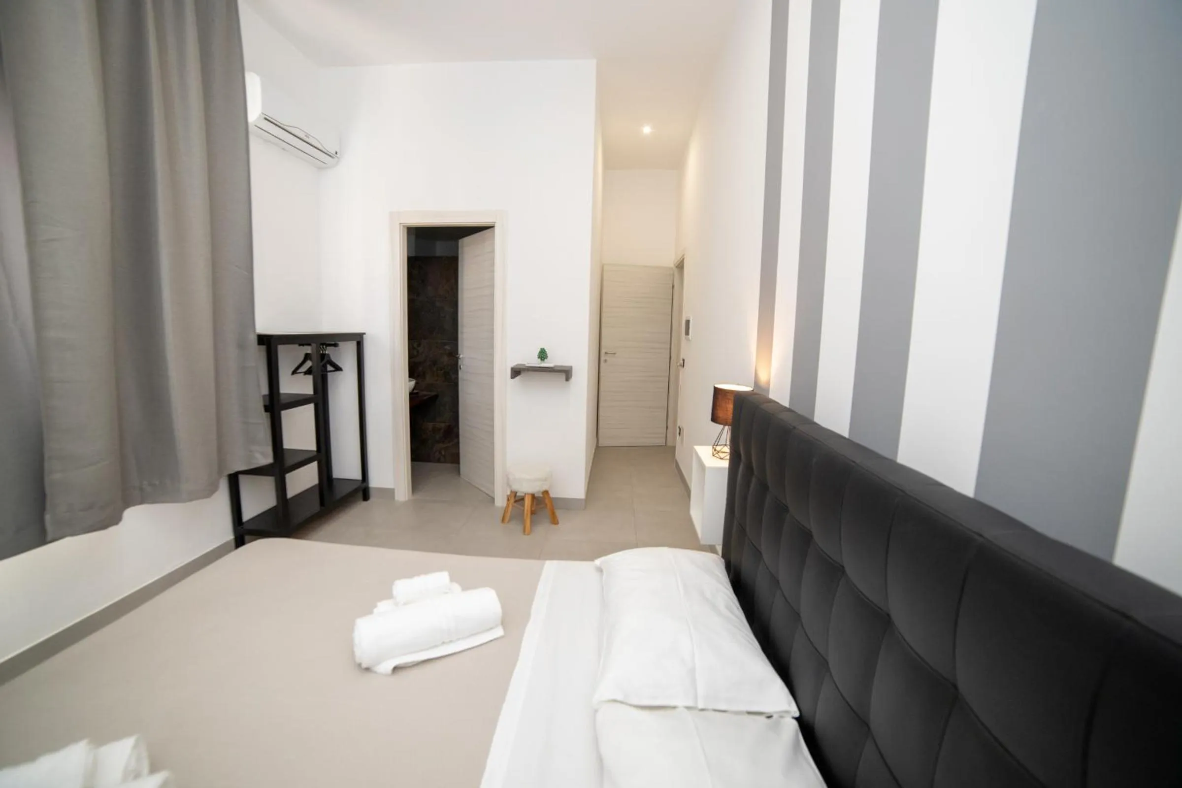 Bedroom in b&b Zio Luciano