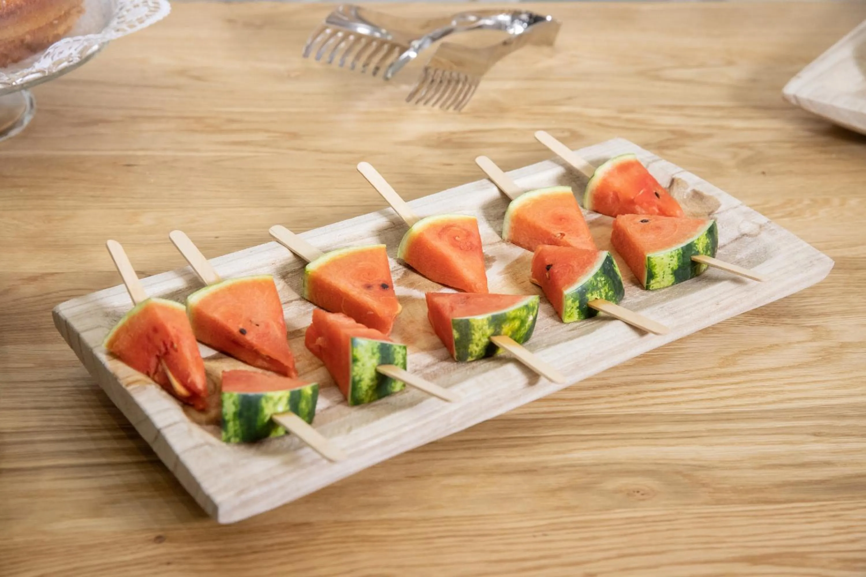 Food in b&b Zio Luciano