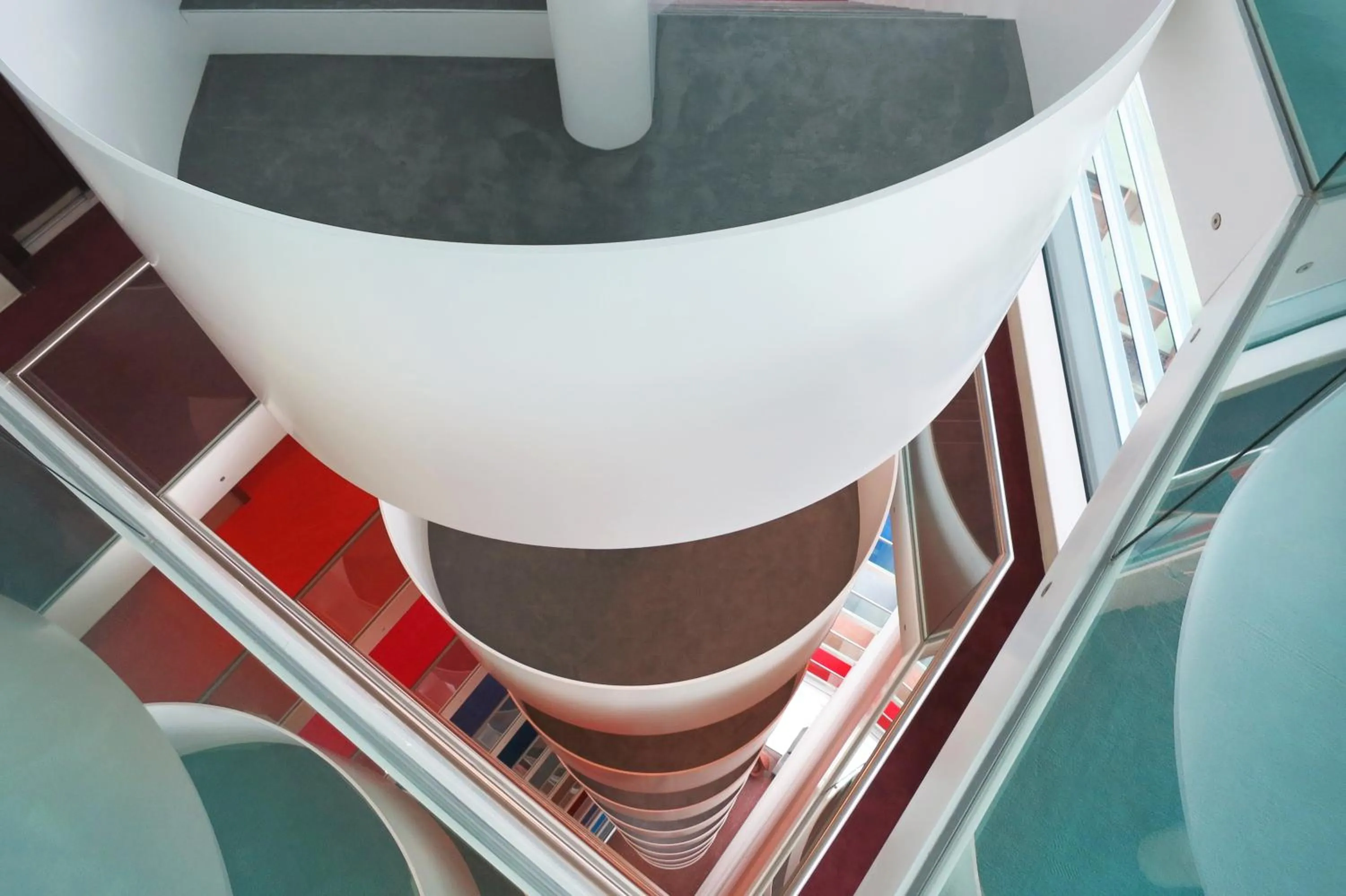 Property building in Room Mate Aitana, Amsterdam